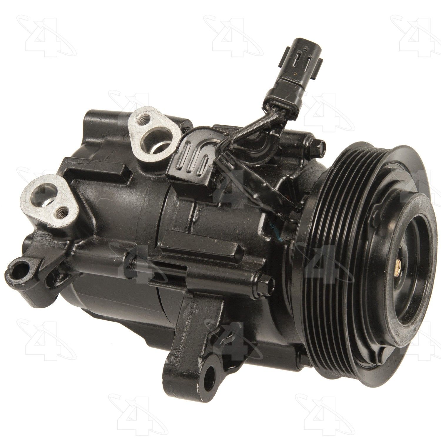 2008, 2007 Dodge Nitro A/C Compressor