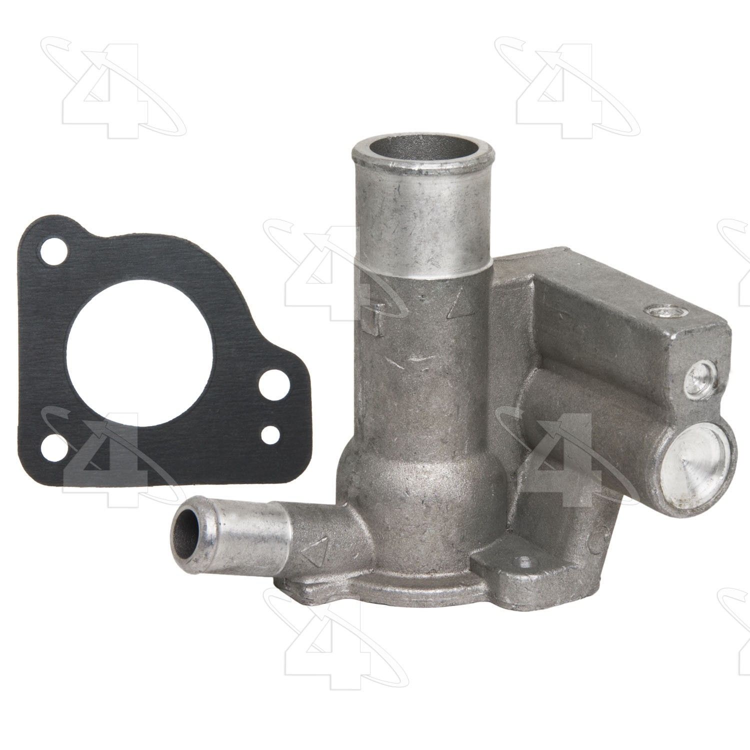1988, 1987, 1986, 1985 Ford EXP Engine Coolant Water Outlet