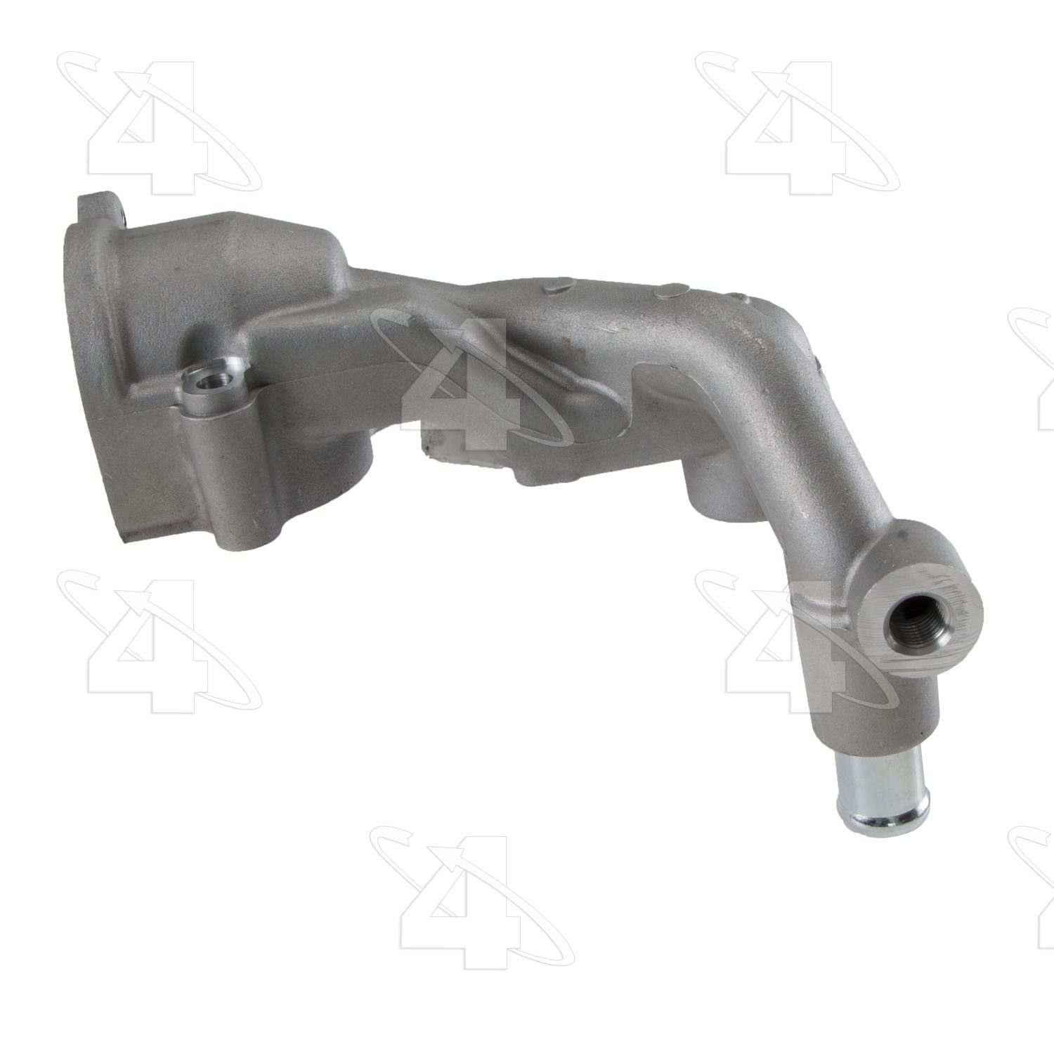 2018, 2017, 2016, 2015, 2014, 2013, 2012, 2011, 2010, 2009, 2008, 2007 Lexus ES350 Engine Coolant Thermostat Housing