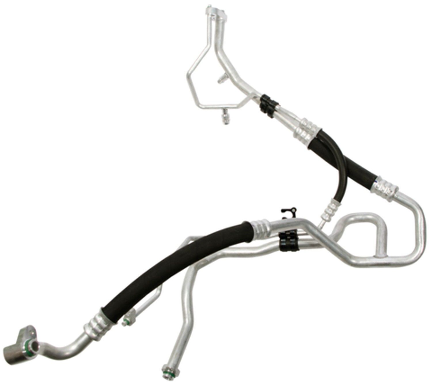 2021, 2020, 2019, 2018, 2017, 2016 Tesla S A/C Suction and Liquid Line Hose Assembly