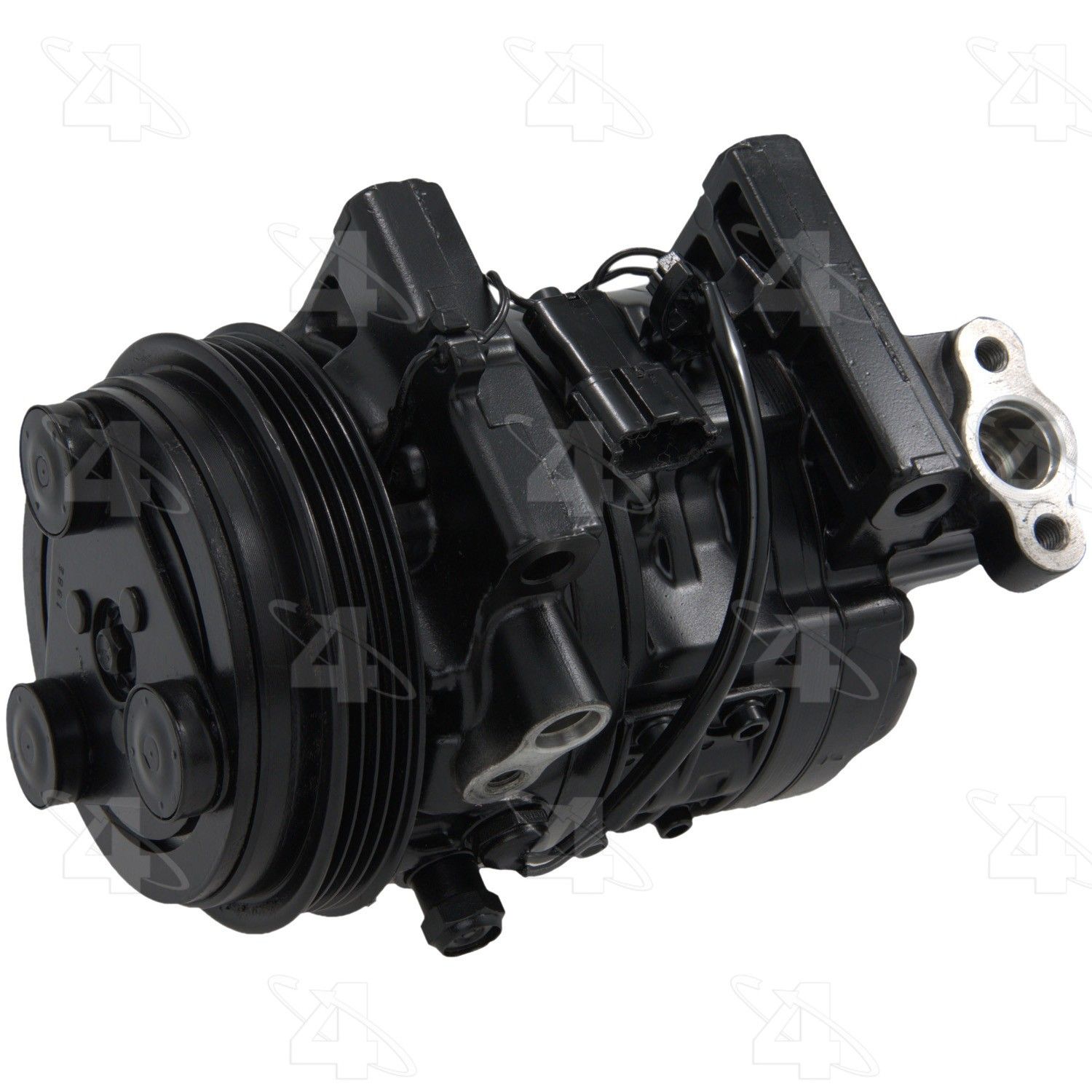 1998, 1997, 1996, 1995 Subaru Legacy A/C Compressor