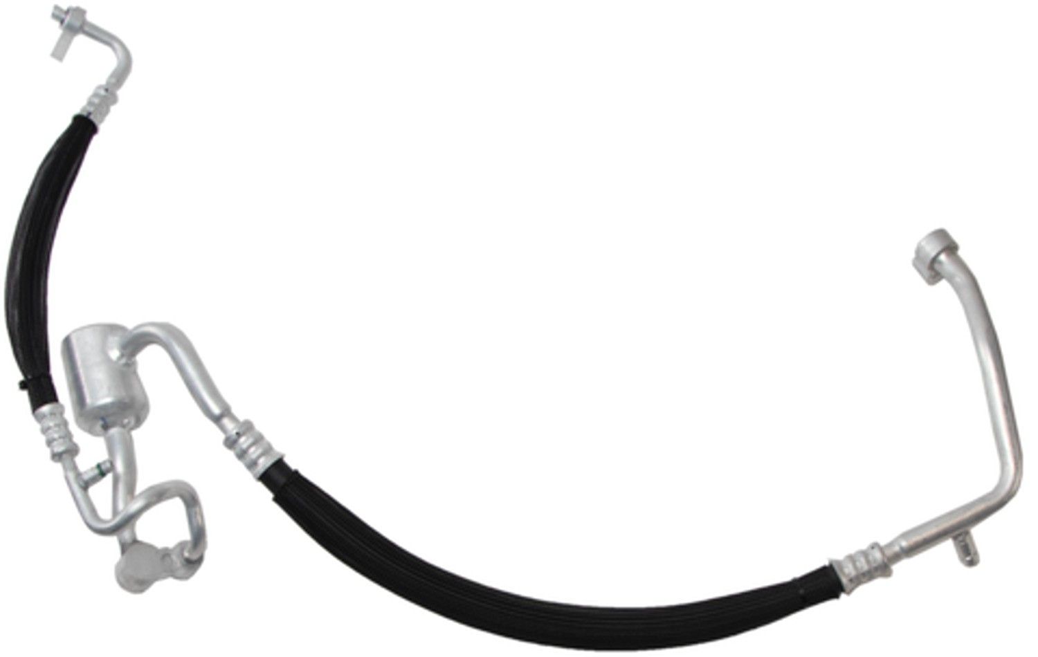 2020, 2019, 2018 Chevrolet Traverse A/C Refrigerant Discharge / Suction Hose Assembly
