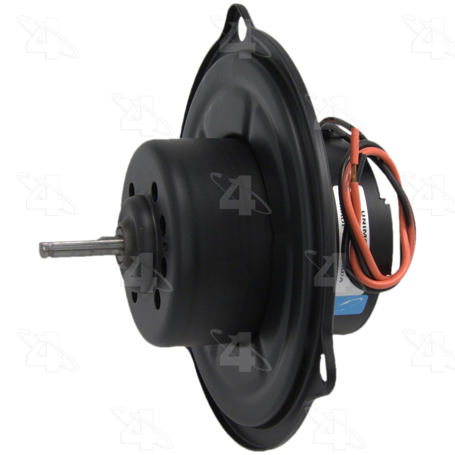 1996, 1995, 1994, 1993, 1992, 1991, 1990, 1989 Mazda MPV HVAC Blower Motor