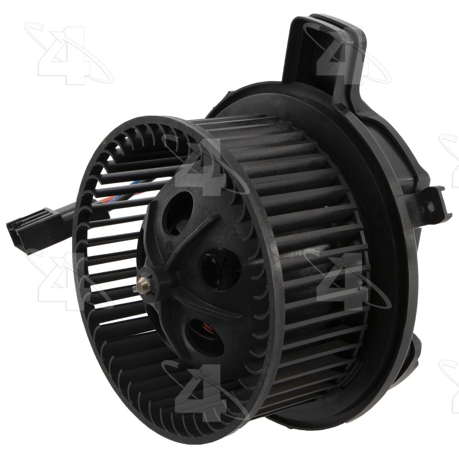 2019, 2018, 2017 GMC Acadia HVAC Blower Motor