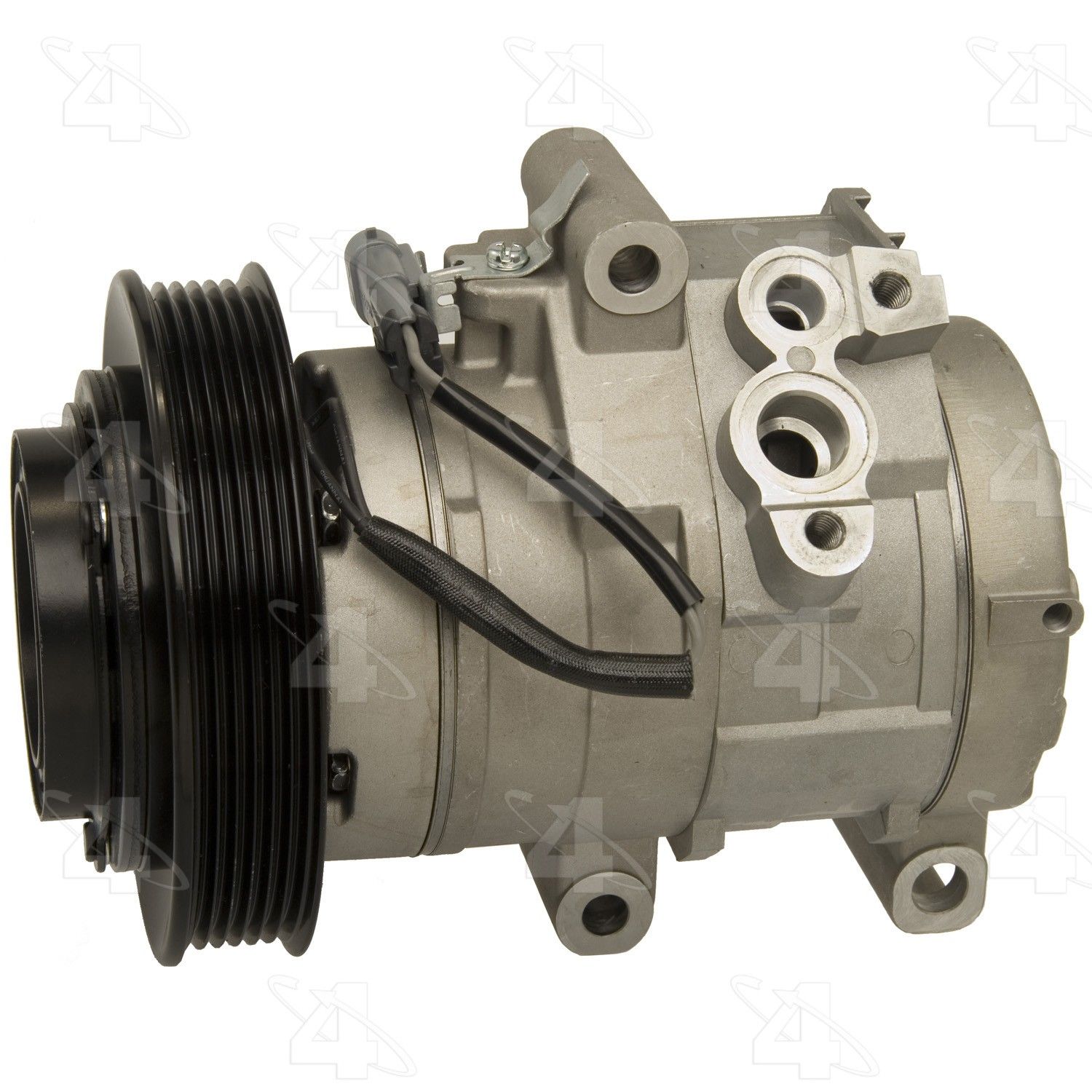 2010, 2009 Hummer H3T A/C Compressor