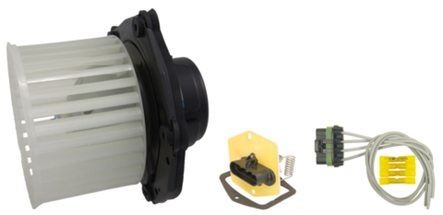 2000, 1999, 1998, 1997 GMC C3500 HVAC Blower Motor Kit