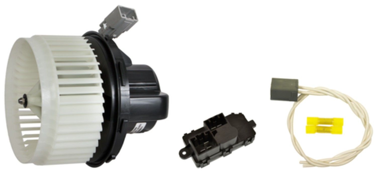 2018, 2017, 2016, 2015, 2014, 2013 Ford Focus HVAC Blower Motor Kit