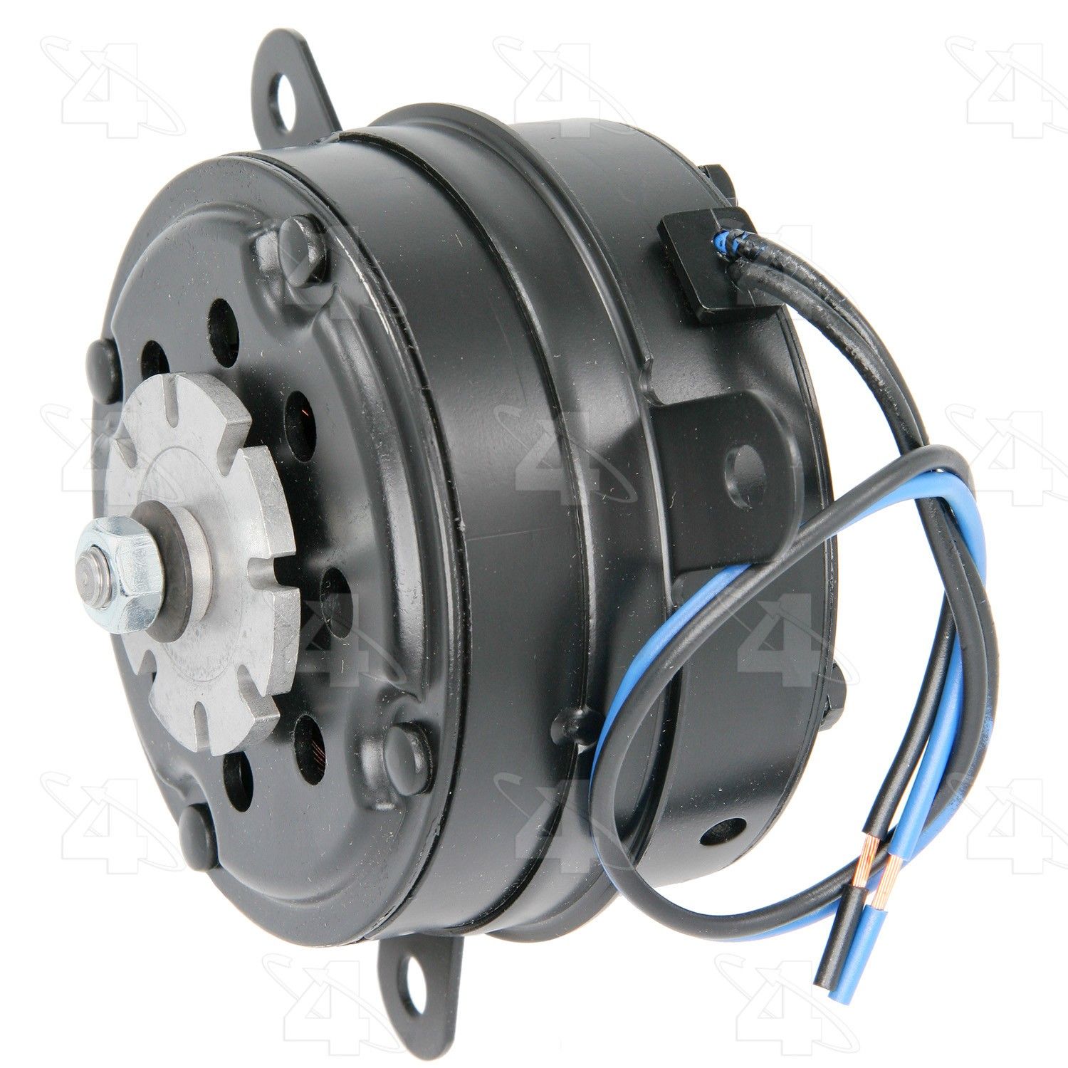 1999 Oldsmobile Intrigue Engine Cooling Fan Motor