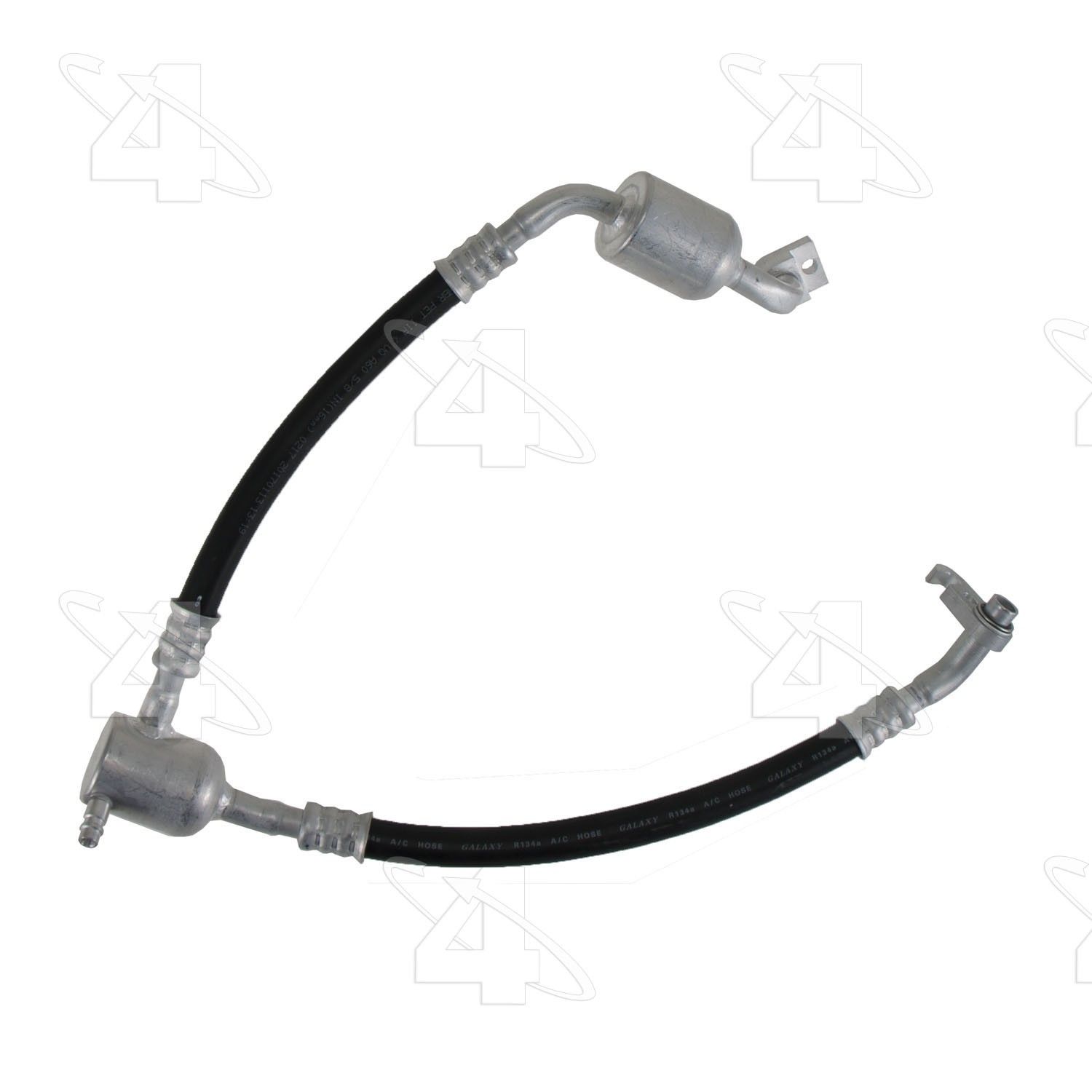 2015, 2014 GMC Sierra A/C Refrigerant Suction Hose