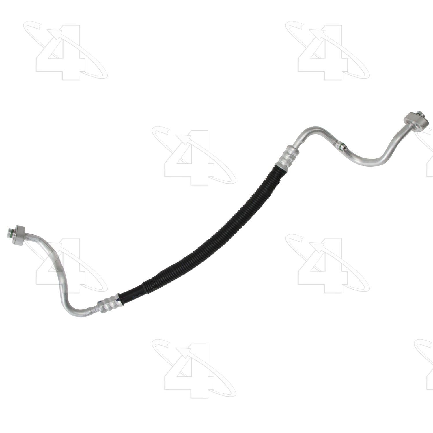 2011 Ram 4500 2500 A/C Refrigerant Discharge Hose