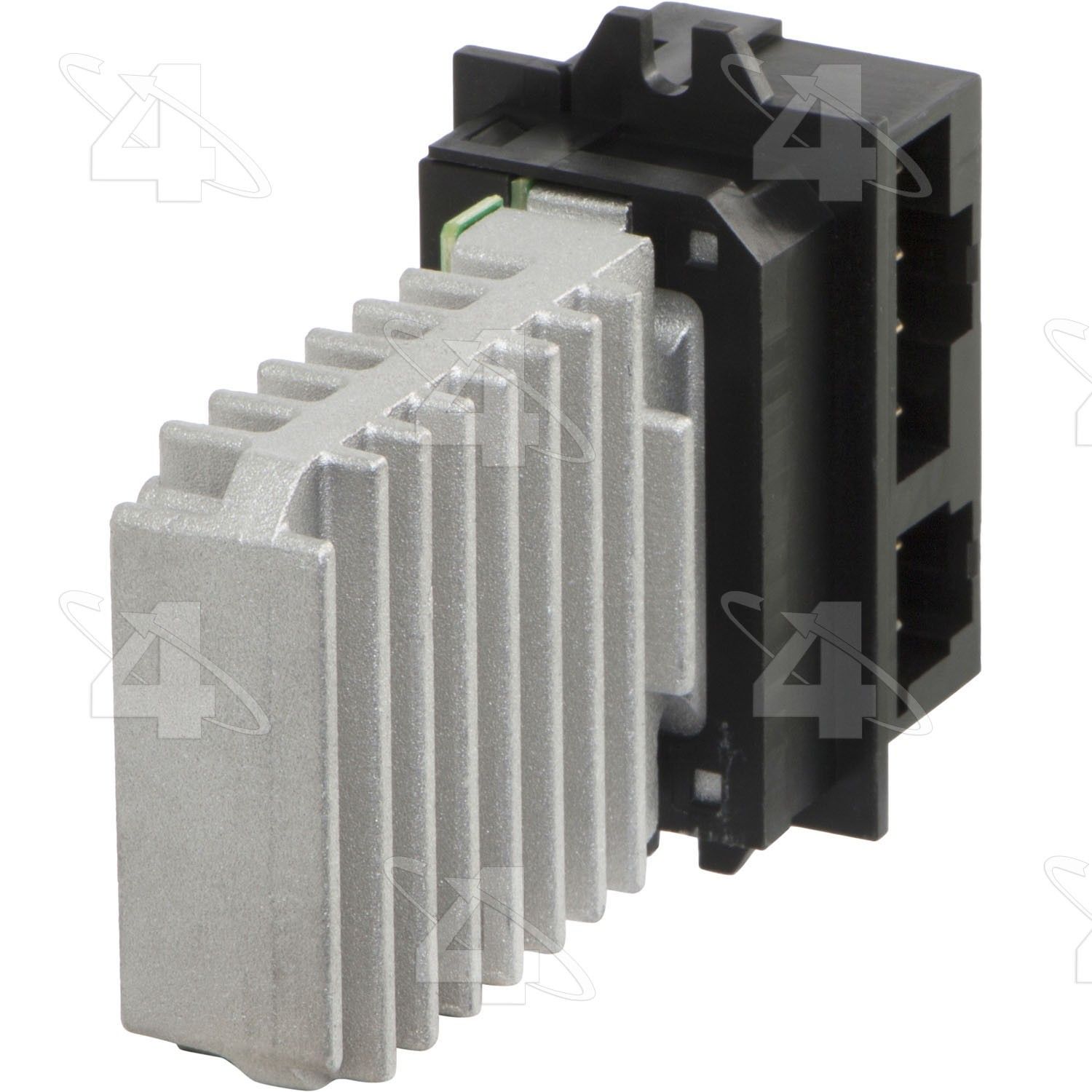 2004, 2003, 2002, 2001, 2000, 1999, 1998, 1997, 1996, 1995, 1994, 1993 Dodge Intrepid HVAC Blower Motor Resistor