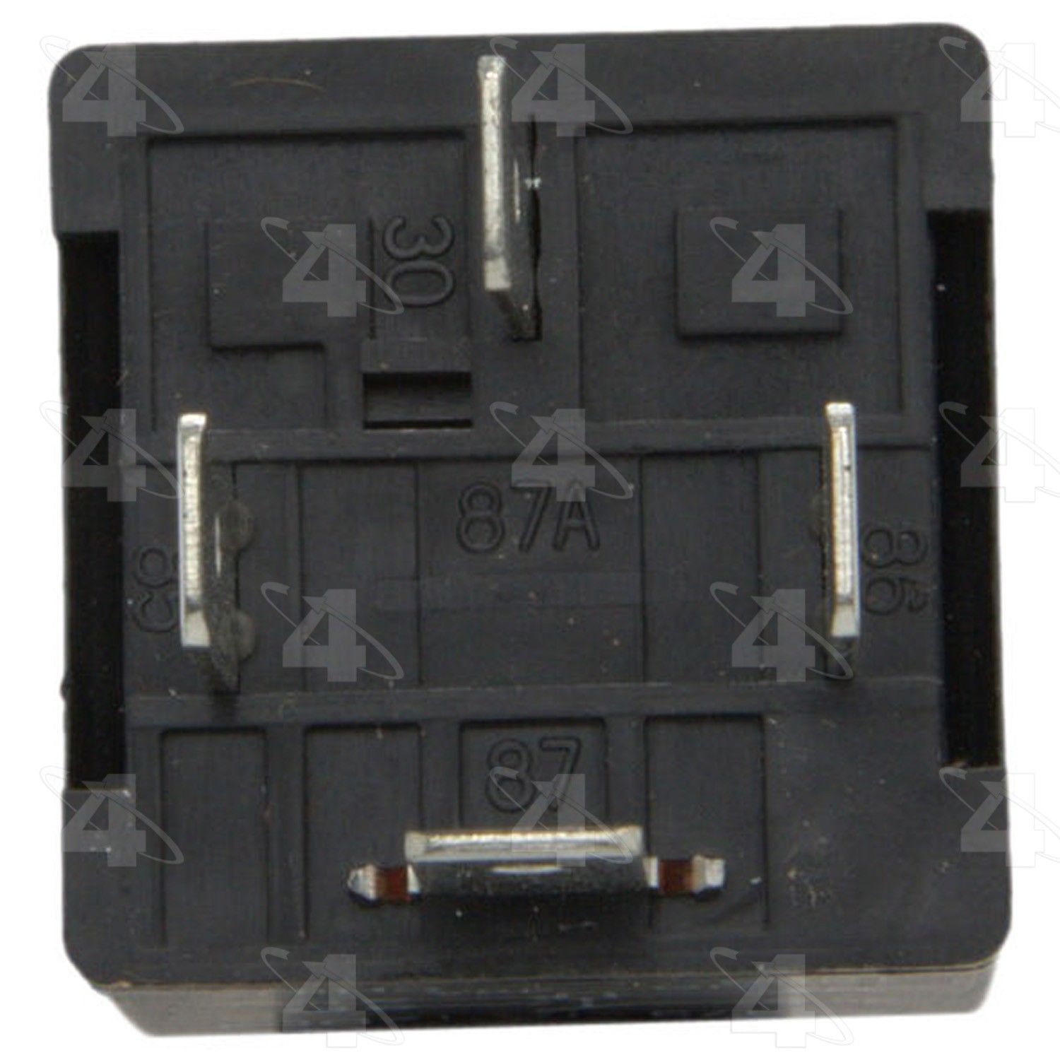 1990, 1989, 1988 Jeep Cherokee Engine Cooling Fan Motor Relay