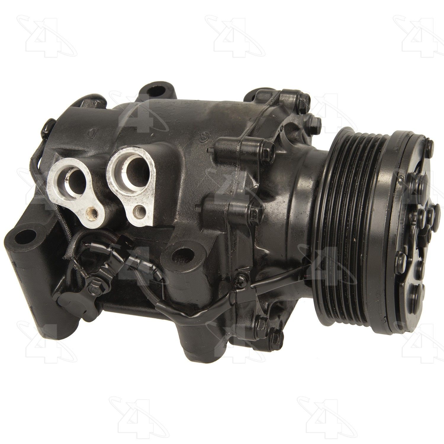 2009, 2008, 2007, 2006, 2005, 2004, 2003, 2002, 2001, 2000 Honda S2000 A/C Compressor