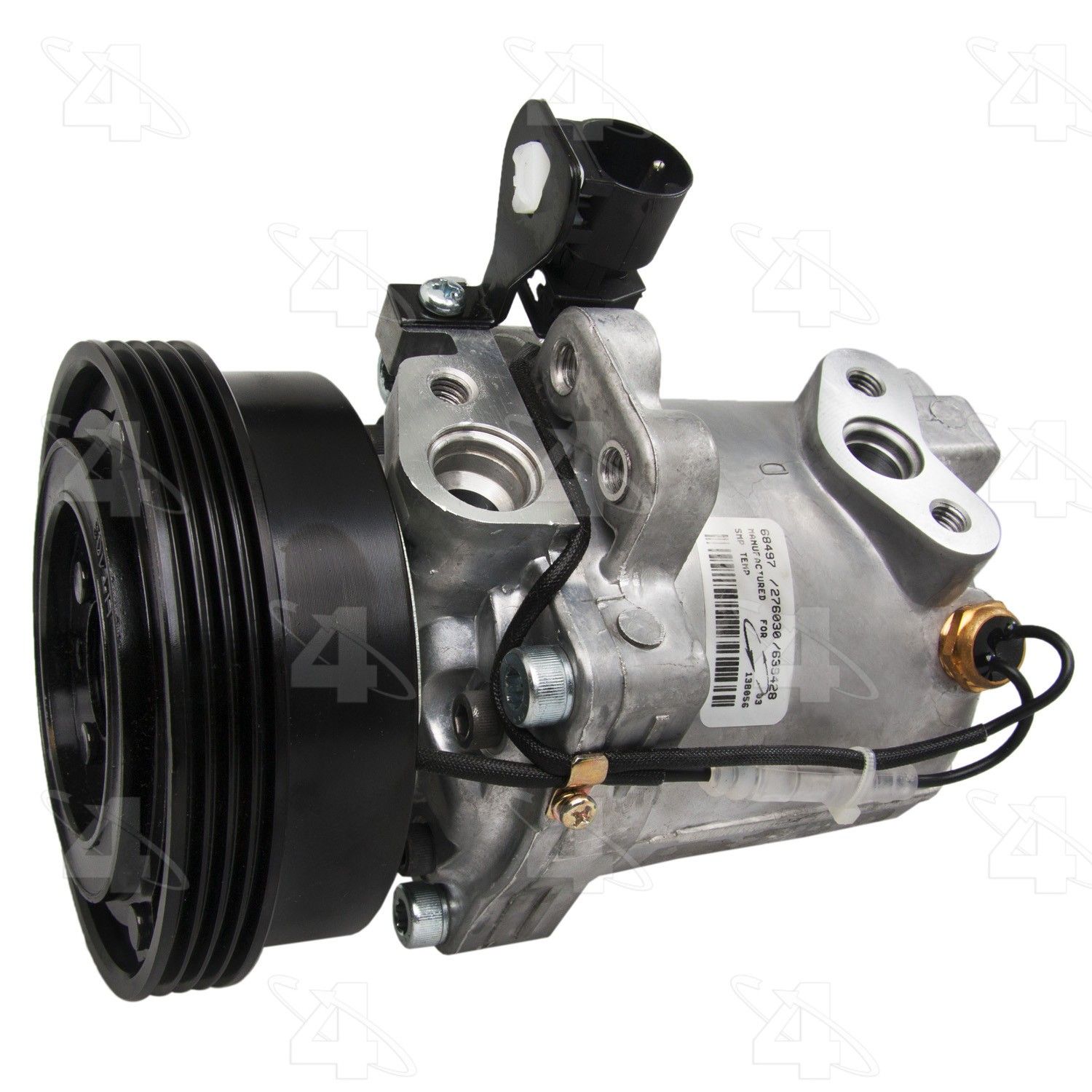 1998, 1997, 1996 BMW Z3 A/C Compressor