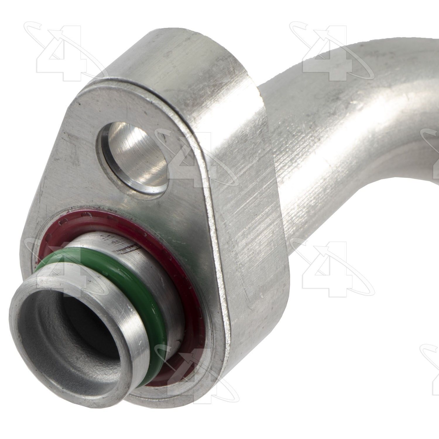 2017, 2016, 2015 Ford Expedition A/C Refrigerant Suction Hose