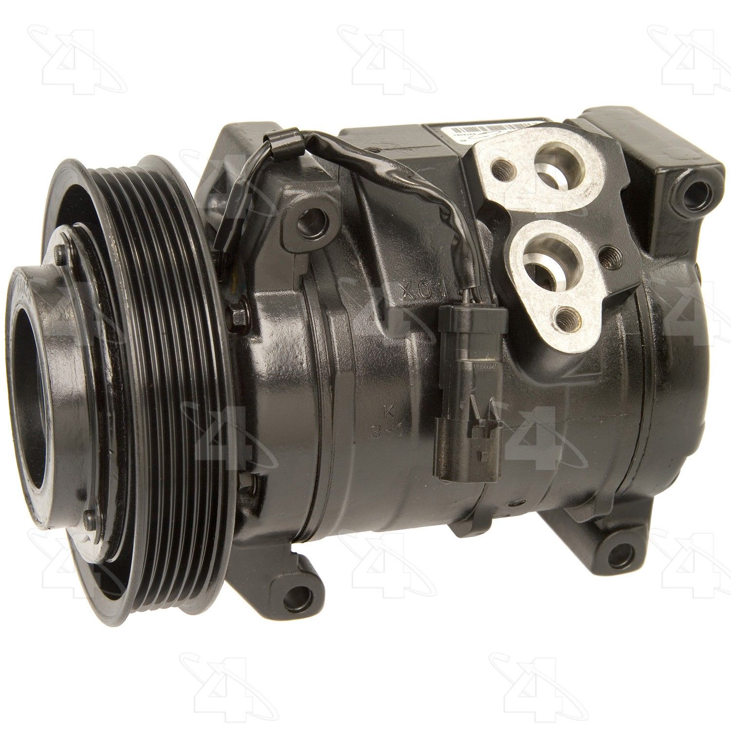 2007, 2006, 2005, 2004 Dodge Caravan A/C Compressor