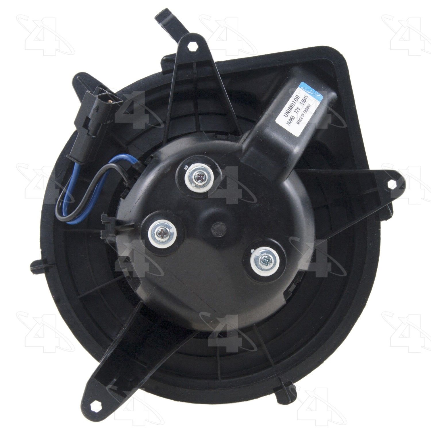 2015, 2014, 2013, 2012, 2011, 2010, 2009, 2008, 2007 Mini Cooper HVAC Blower Motor