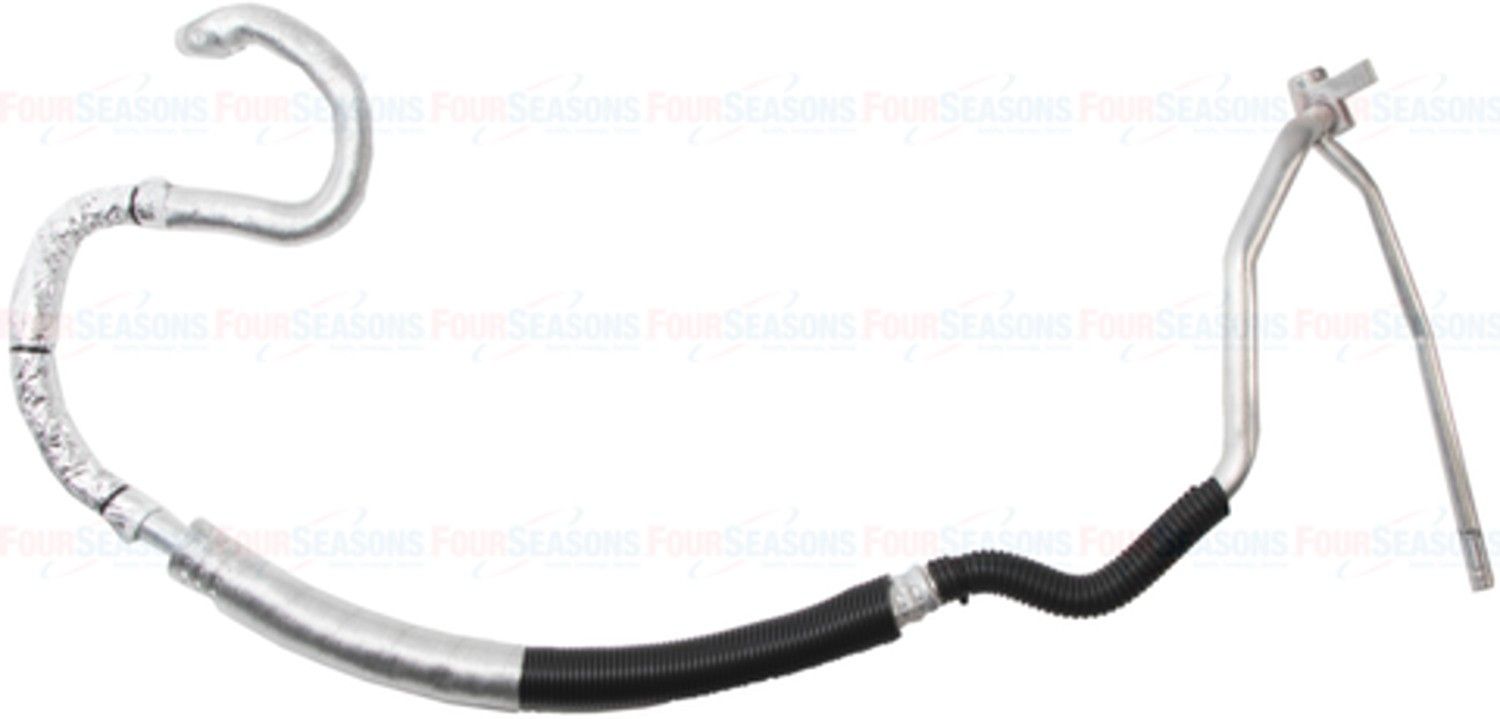 2018, 2017, 2016, 2015 Ford Edge A/C Refrigerant Suction Hose