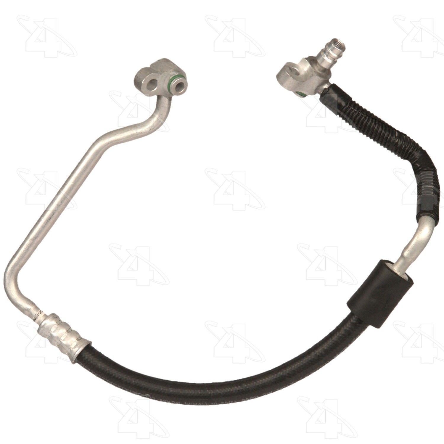 2004, 2003 Mazda 6 A/C Refrigerant Discharge Hose