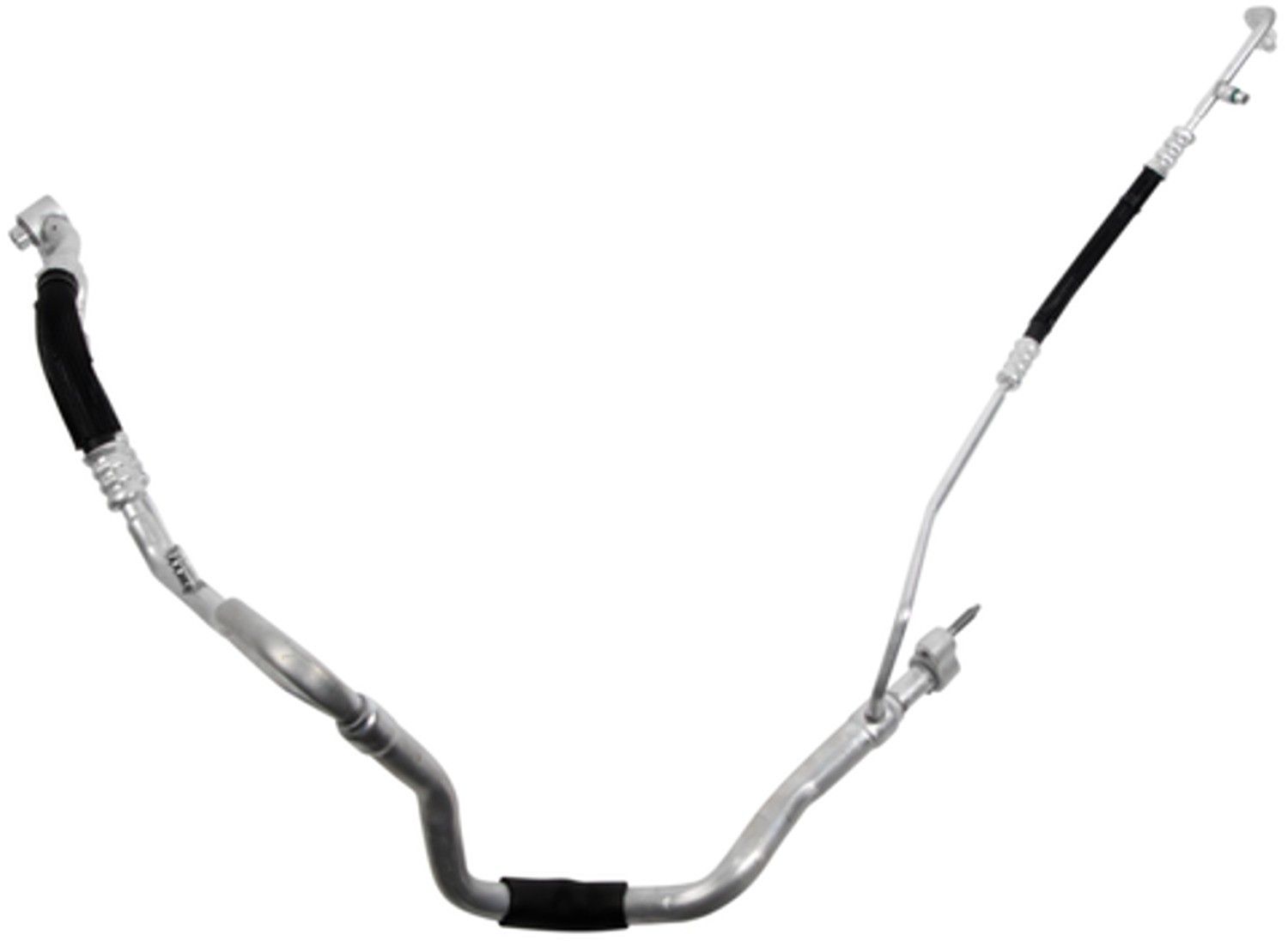 2022, 2021, 2020, 2019 Jeep Cherokee A/C Suction and Liquid Line Hose Assembly