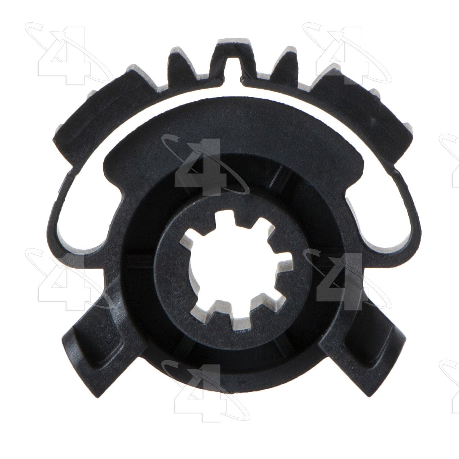 2017, 2016, 2015, 2014, 2013, 2012, 2011 Dodge Durango HVAC Temperature Valve Actuator Gear