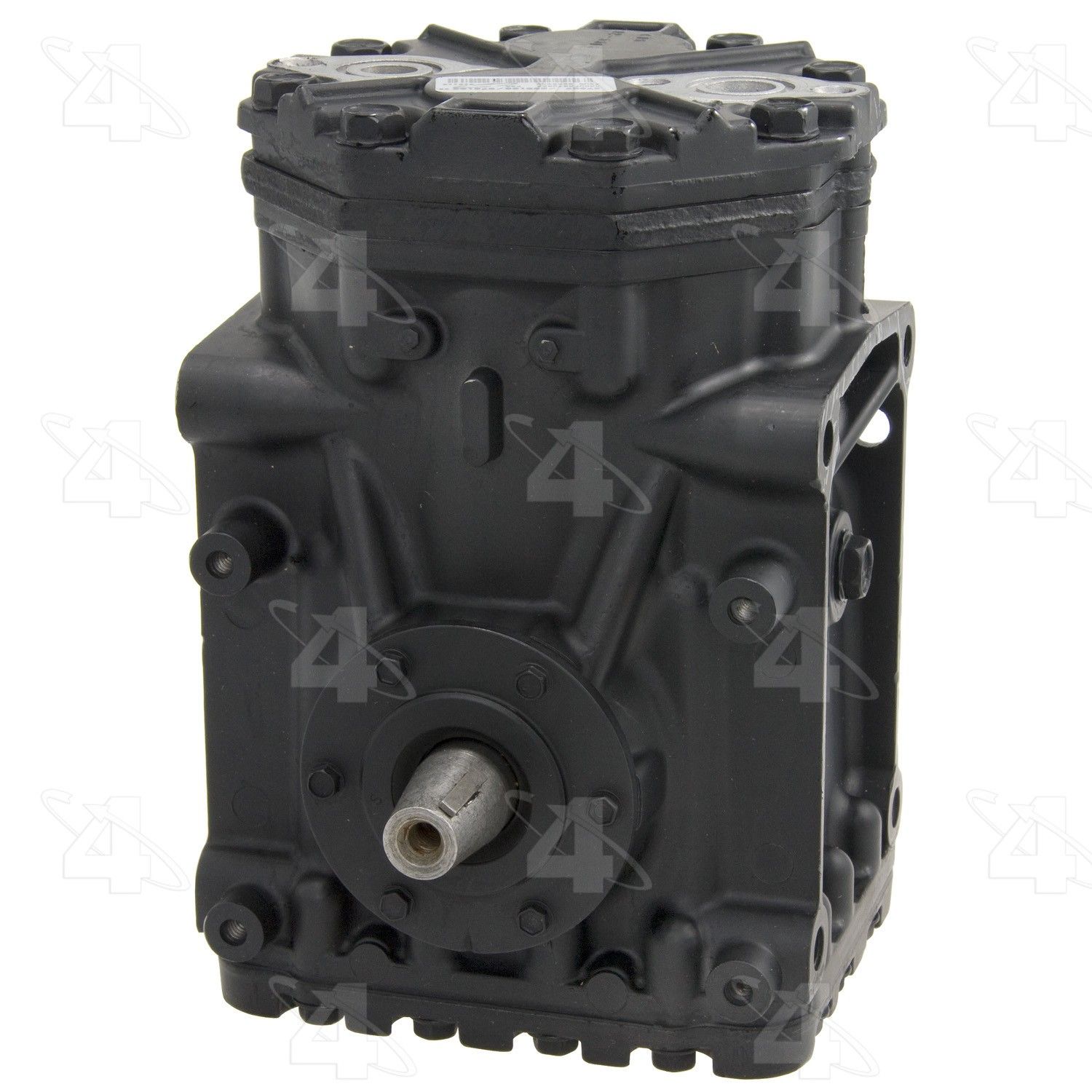 1983, 1982, 1981, 1980, 1979, 1978, 1977, 1976, 1975, 1974 Jeep Cherokee Ambassador A/C Compressor