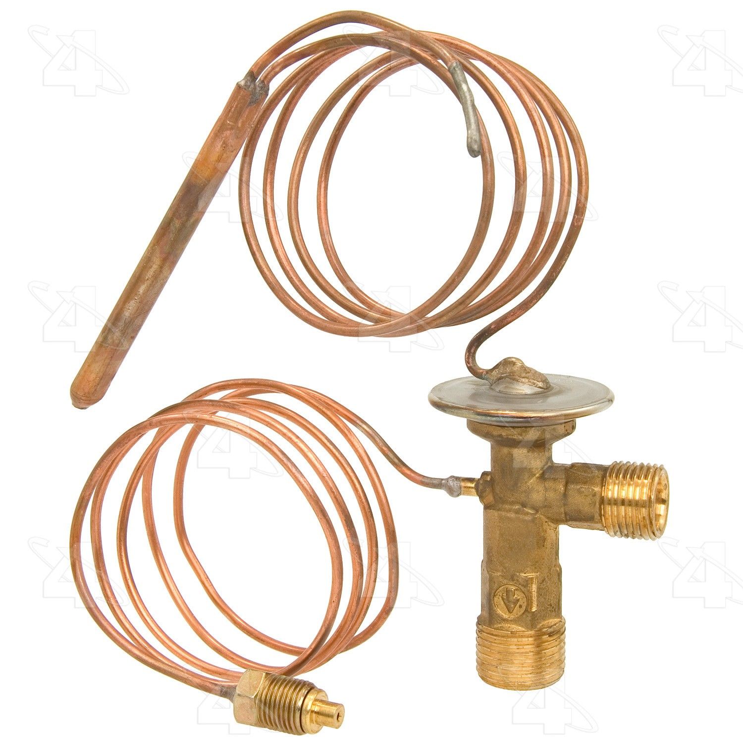 1972, 1971, 1970 GMC Jimmy A/C Expansion Valve