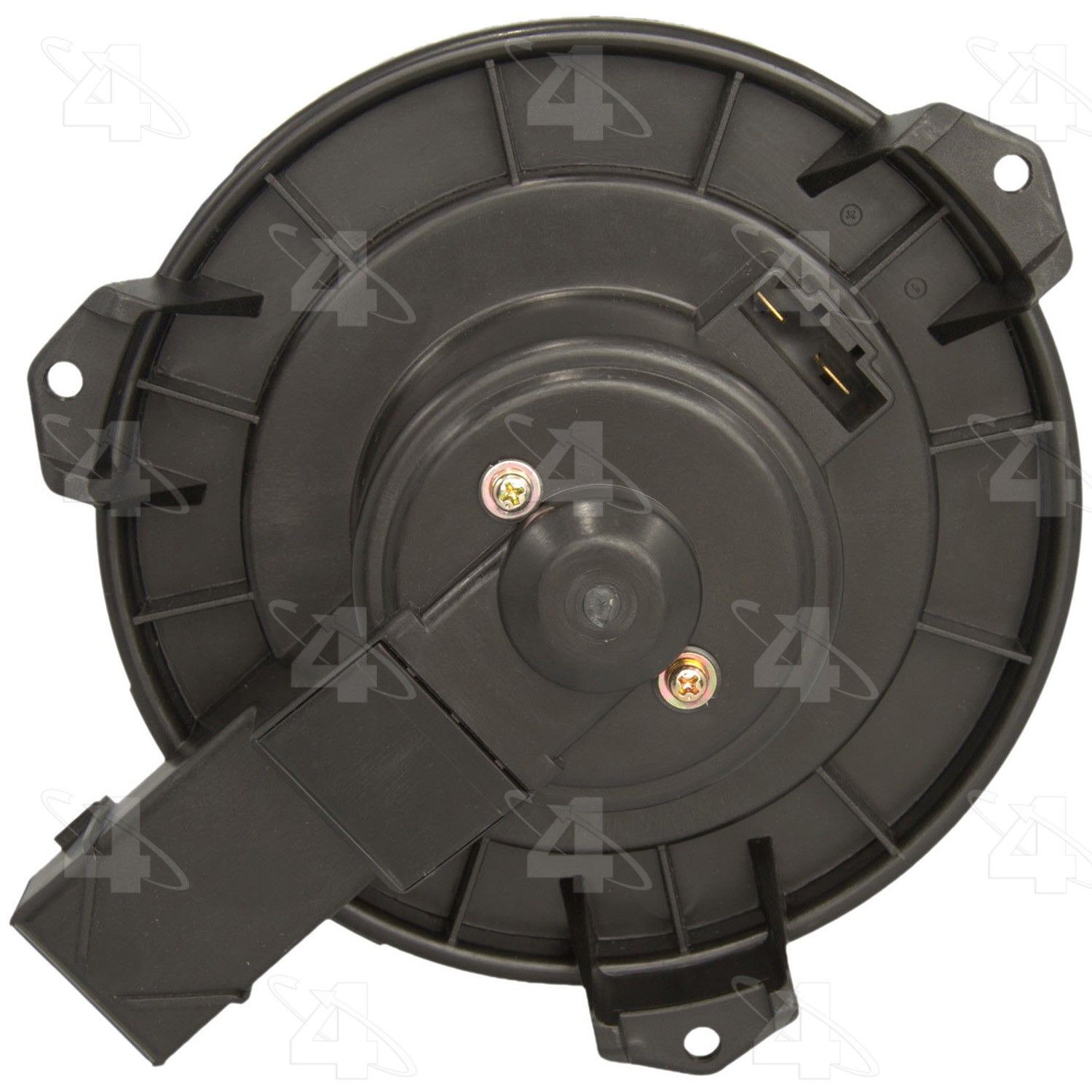 HVAC Blower Motor Front 4 Seasons 76934