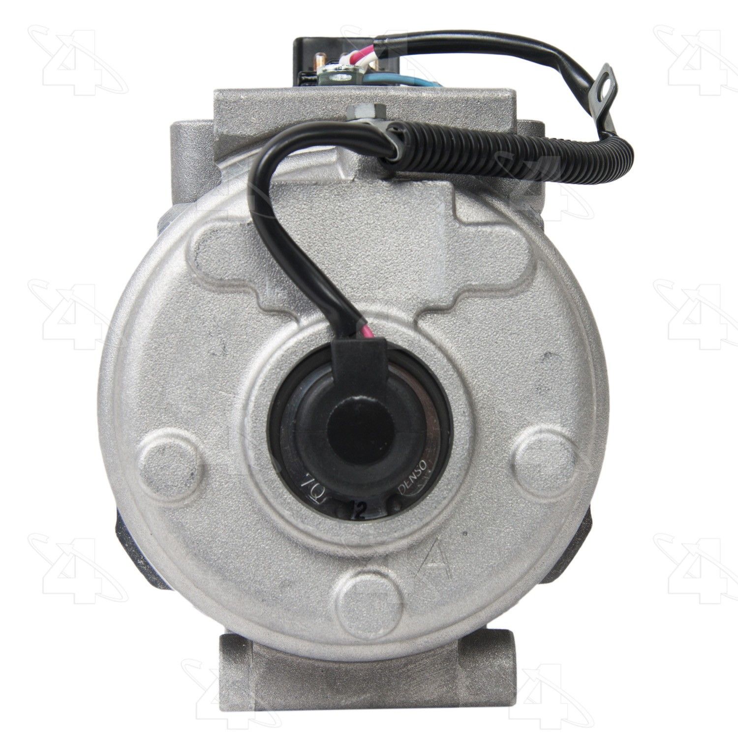 1993, 1992, 1991, 1990, 1989, 1988, 1987, 1986, 1985 Mercedes-Benz 190E 1985-1993 Mercedes-Benz 190D A/C Compressor