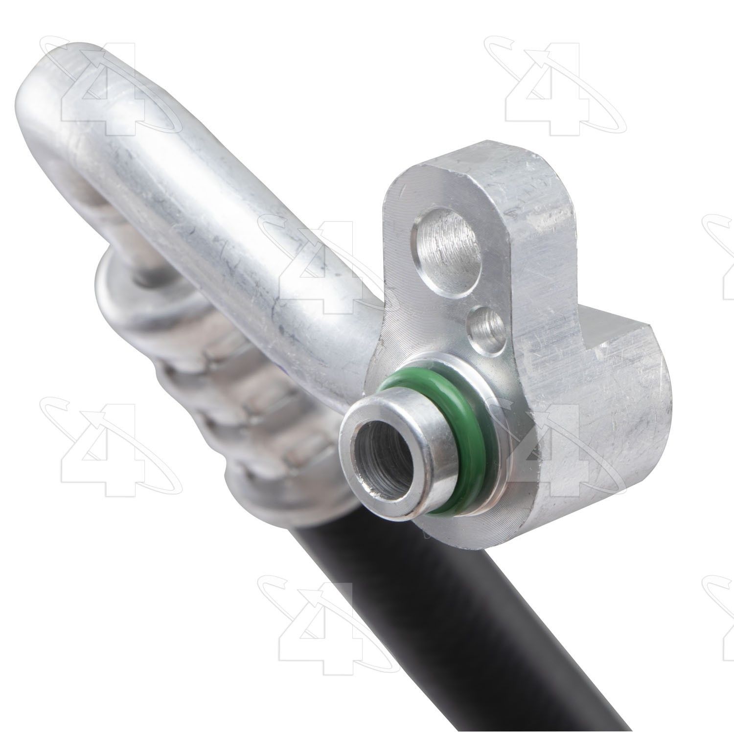 2013, 2012, 2011, 2010 Kia Forte A/C Refrigerant Discharge Hose