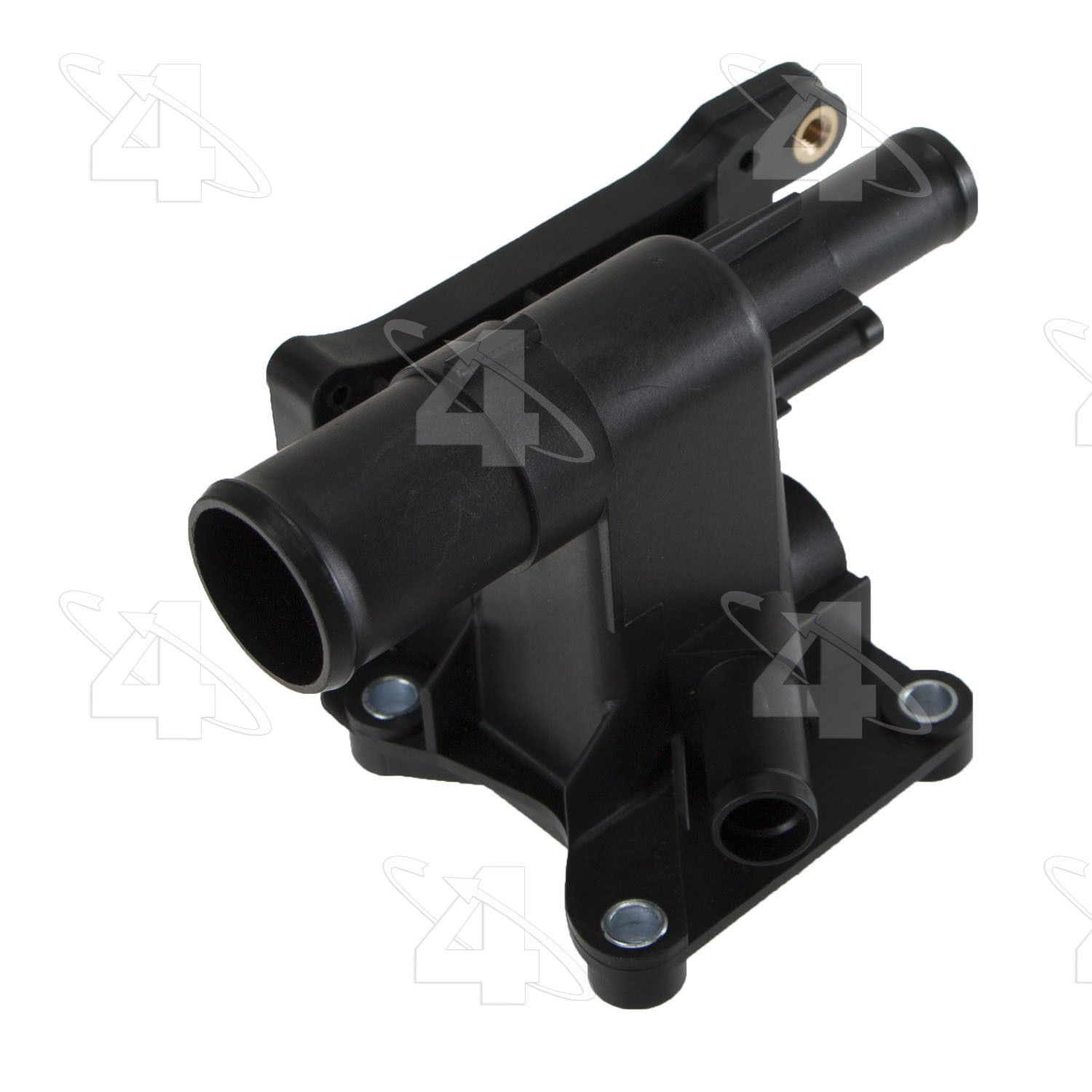 2013, 2012, 2011, 2010, 2009, 2008, 2007, 2006 Mazda 3 Engine Coolant Outlet Flange