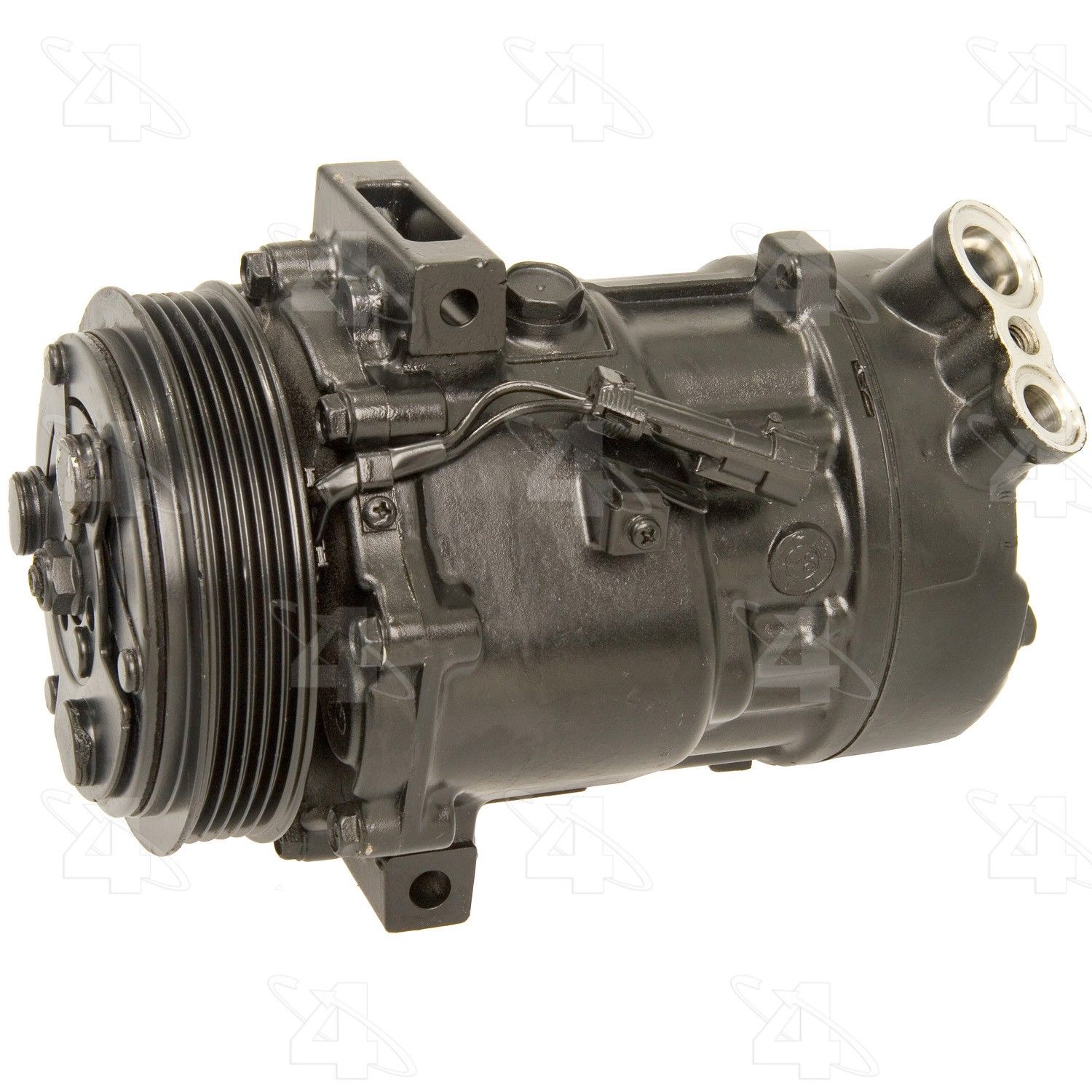 2011, 2010, 2009, 2008, 2007, 2006, 2005 Saab 9-3 A/C Compressor