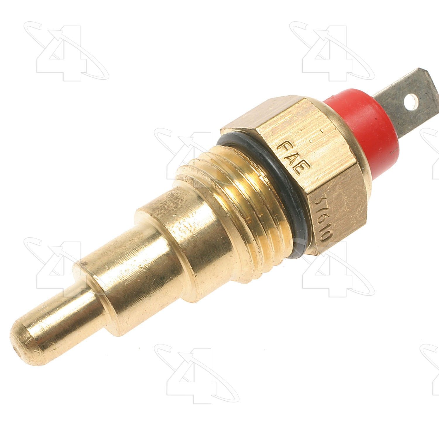1989 Ford Probe Engine Cooling Fan Temperature Switch