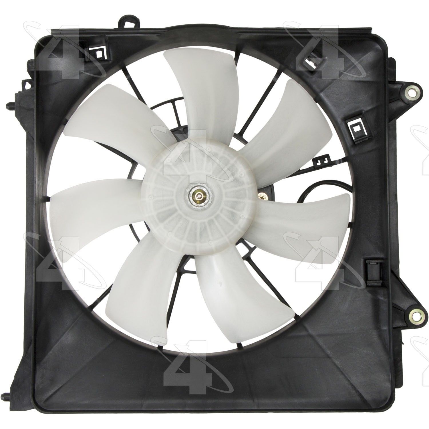 2014, 2013, 2012, 2011 Honda Insight A/C Condenser Fan Assembly