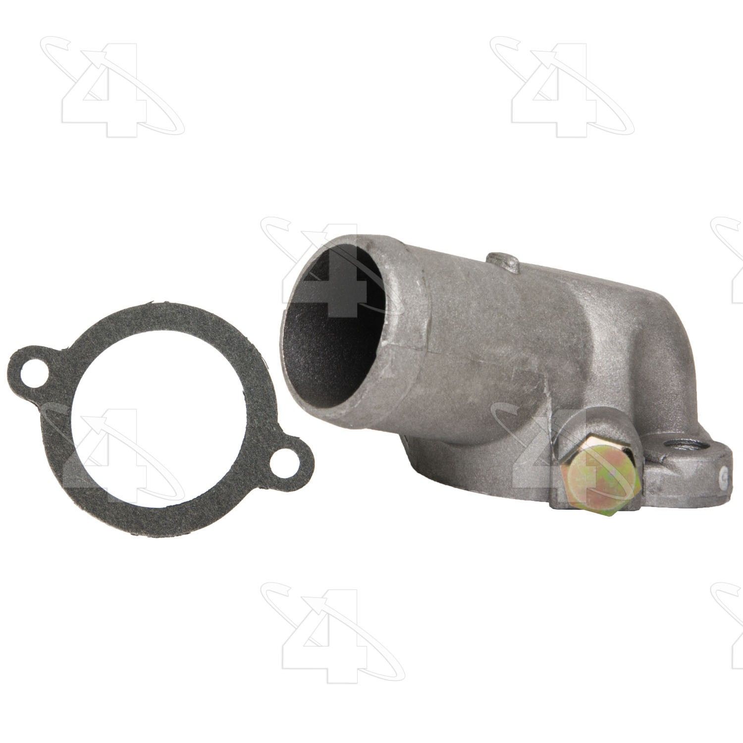 1994, 1993, 1992 Dodge Shadow Engine Coolant Water Outlet