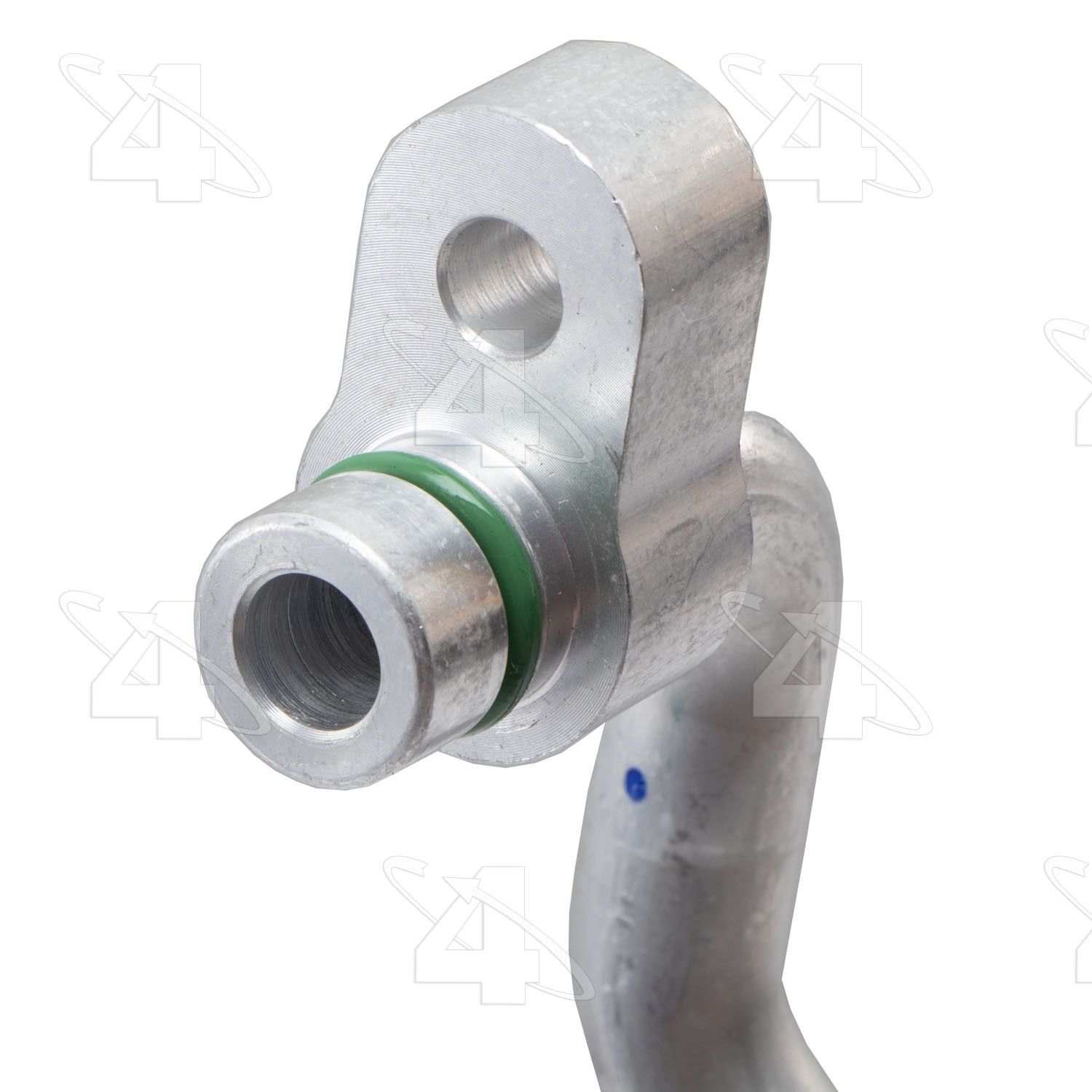 2013, 2012, 2011, 2010, 2009 Subaru Forester A/C Refrigerant Discharge Hose