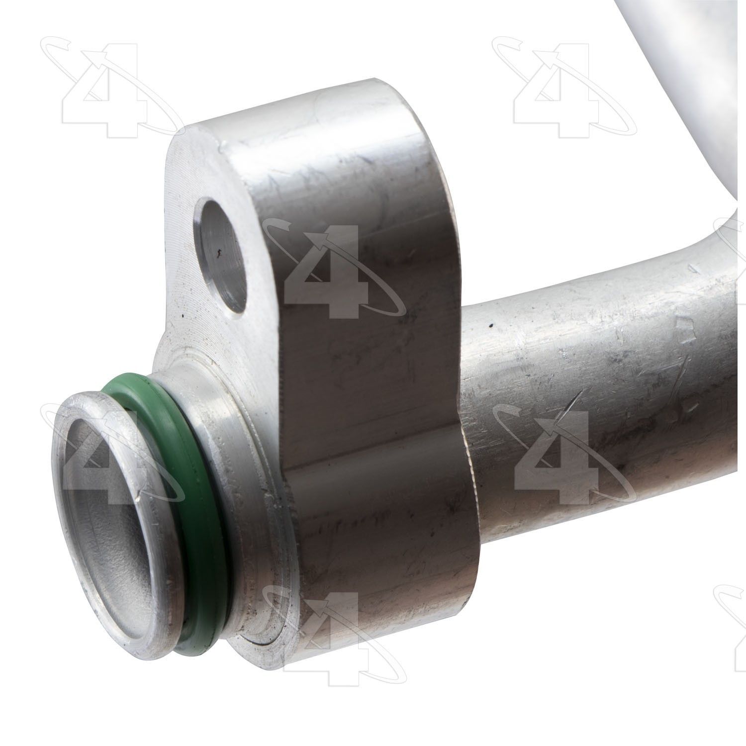 2015, 2014, 2013 Acura ILX A/C Refrigerant Suction Hose