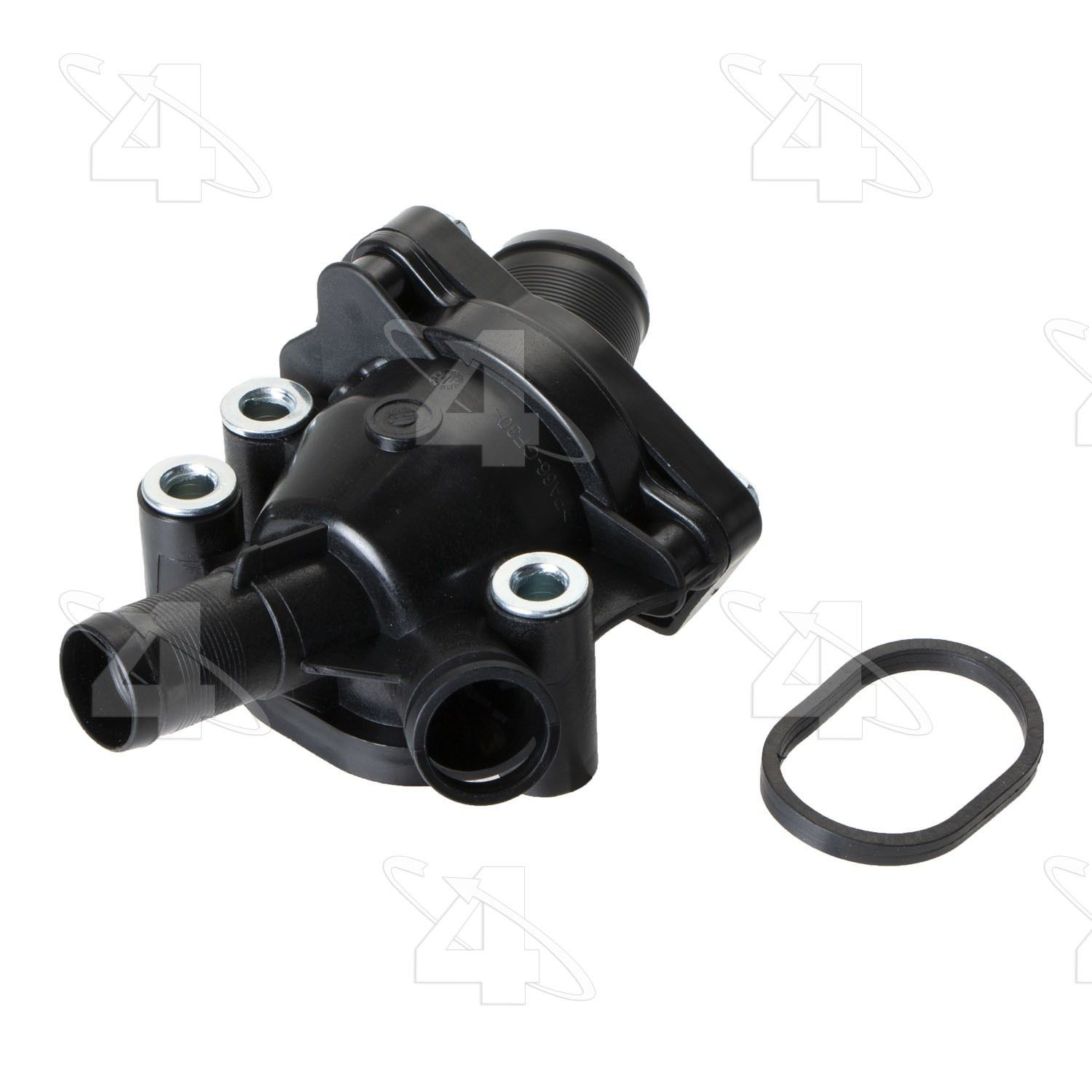 2013, 2012, 2011, 2010, 2009, 2008, 2007 Volvo C30 Engine Coolant Water Outlet Housing Kit