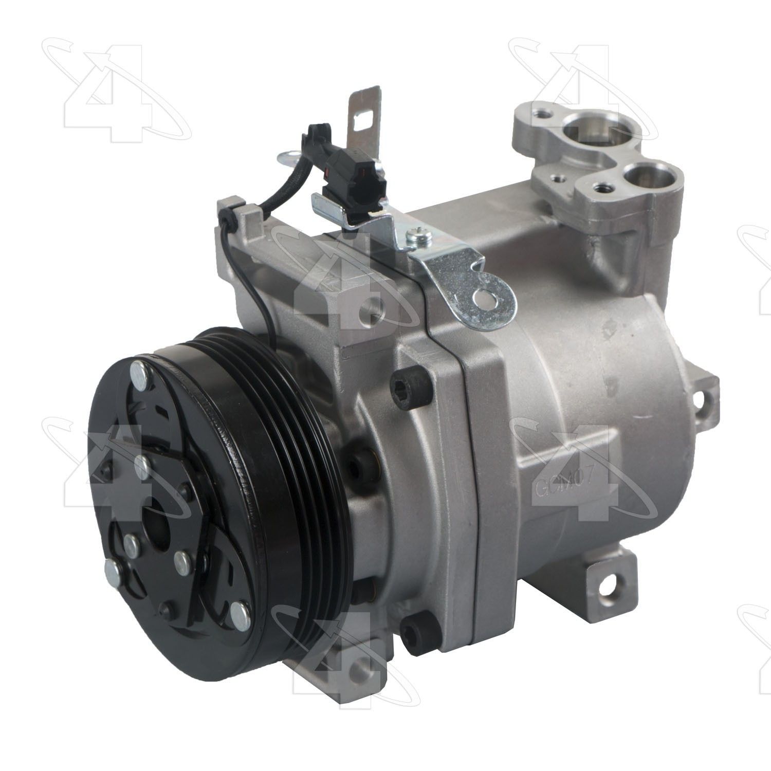 2016, 2015 Subaru WRX A/C Compressor