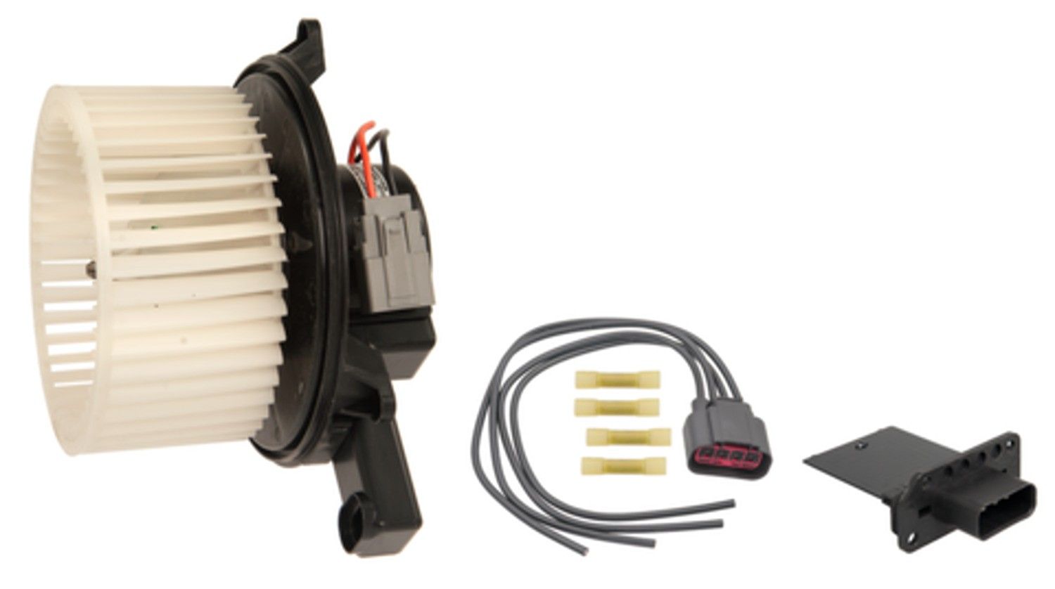 2014, 2013, 2012, 2011, 2010, 2009 Lincoln Navigator HVAC Blower Motor Kit