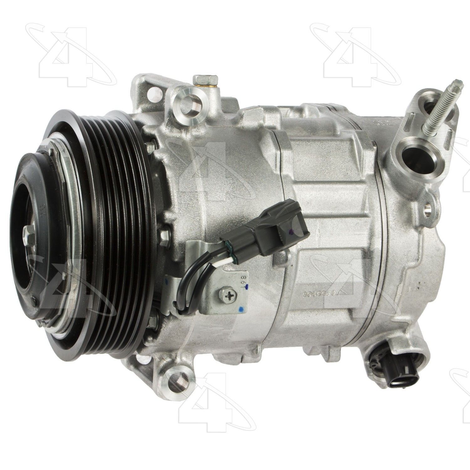 2021, 2020, 2019, 2018, 2017, 2016, 2015, 2014 Jeep Cherokee A/C Compressor