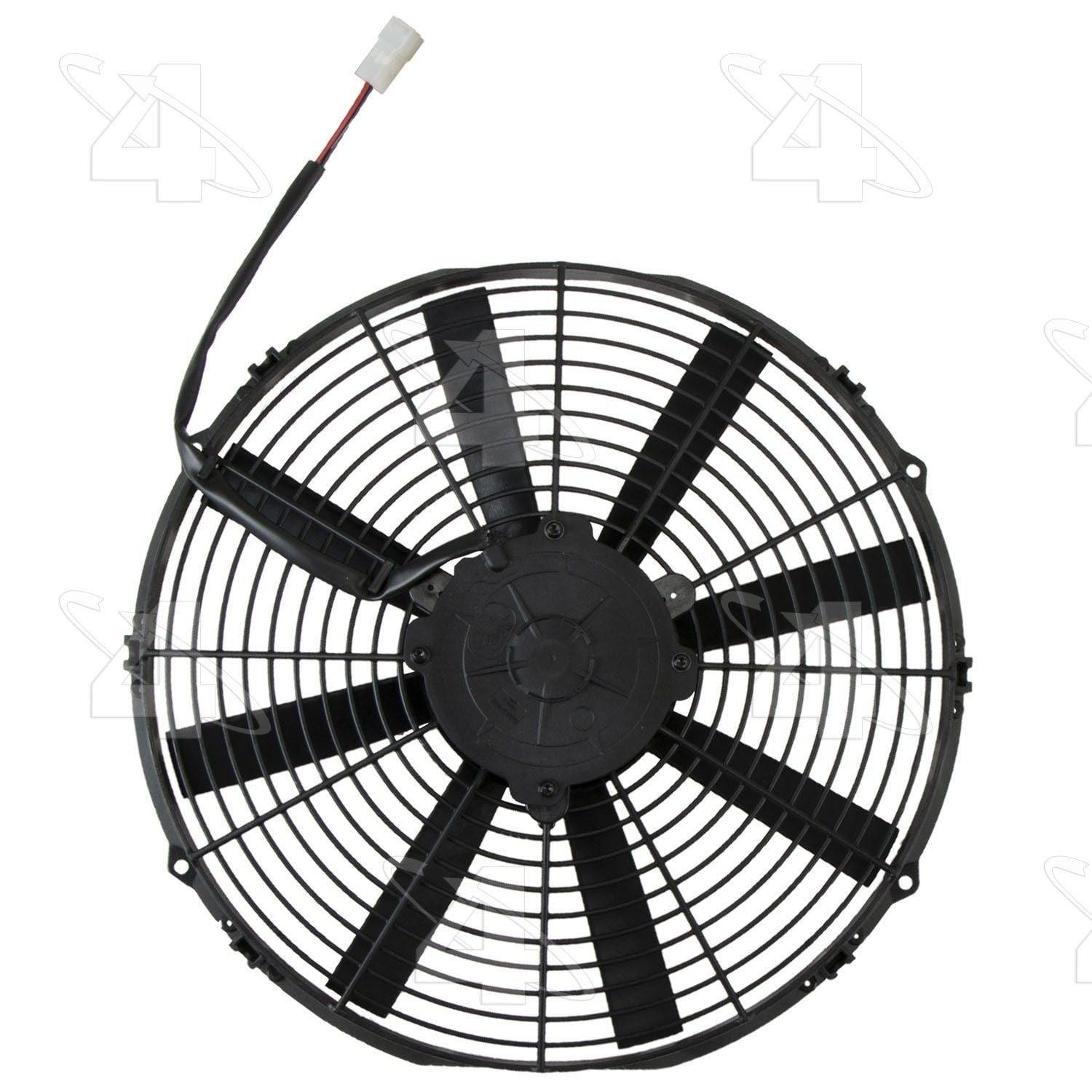 2006-2009 Acura CL Engine Cooling Fan Four Seasons