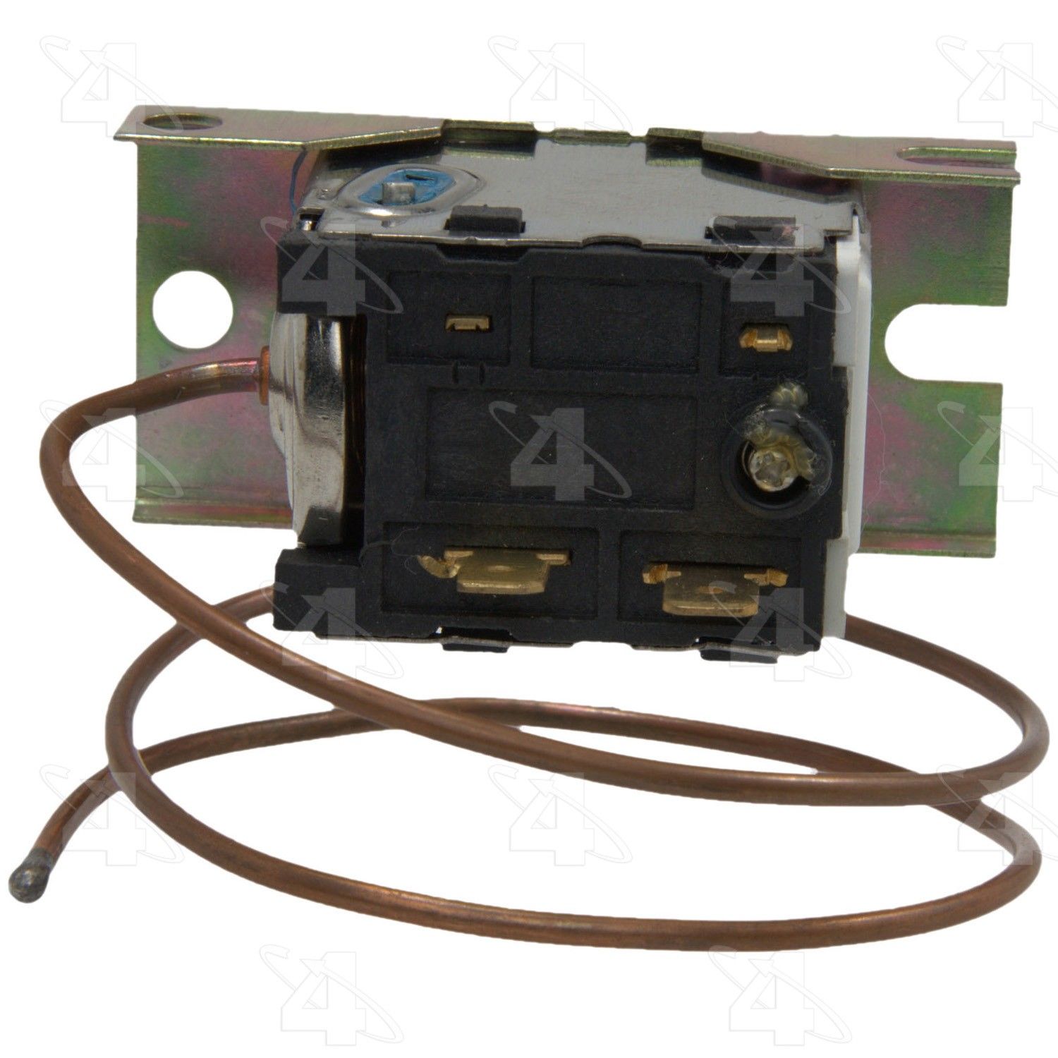 1982, 1981, 1980, 1979, 1978, 1977, 1976, 1975, 1974, 1973 Ford F-100 A/C Clutch Cycle Switch