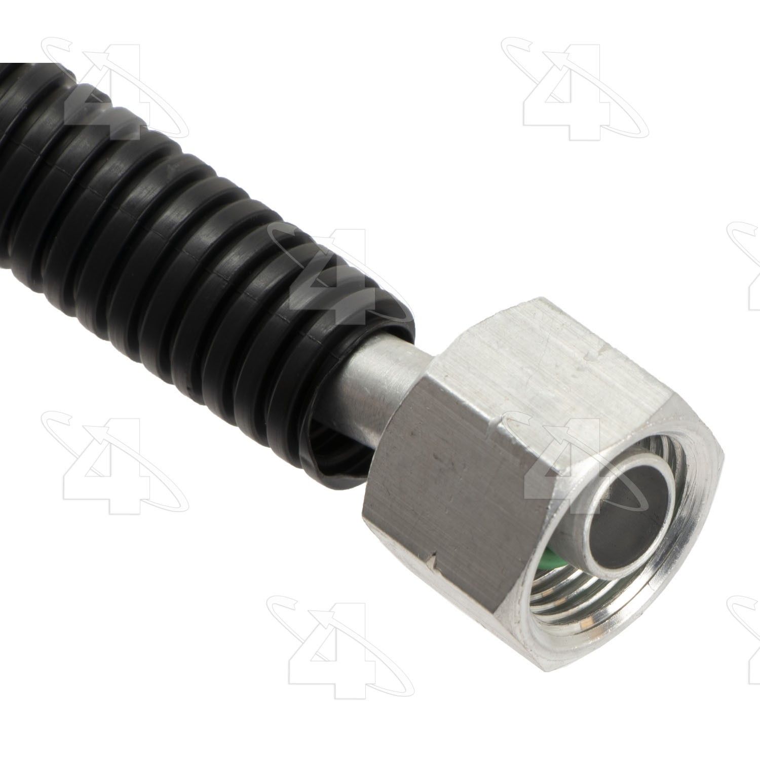 2001, 2000 GMC Jimmy A/C Refrigerant Liquid Hose