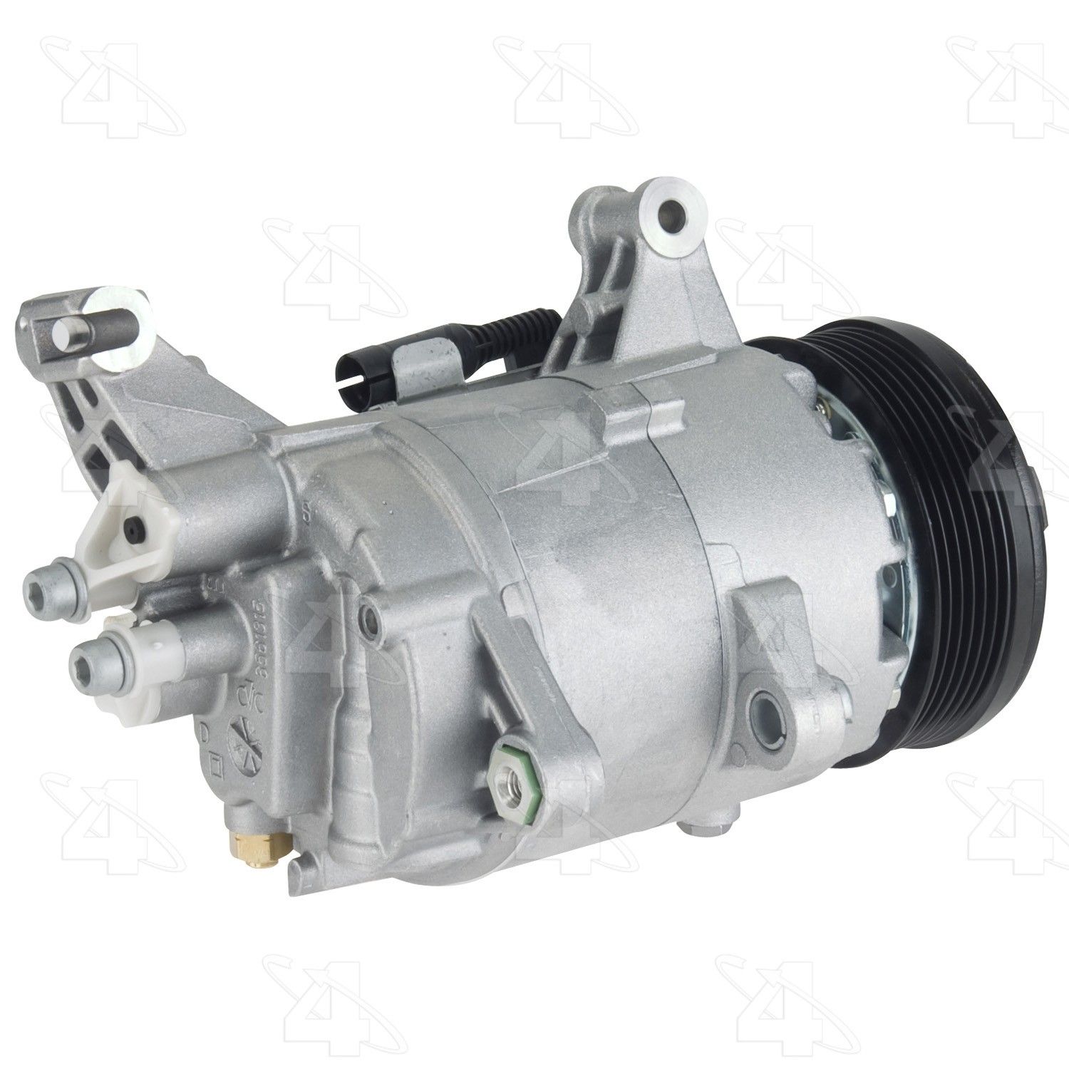 2008, 2007, 2006, 2005, 2004, 2003, 2002 Mini Cooper A/C Compressor