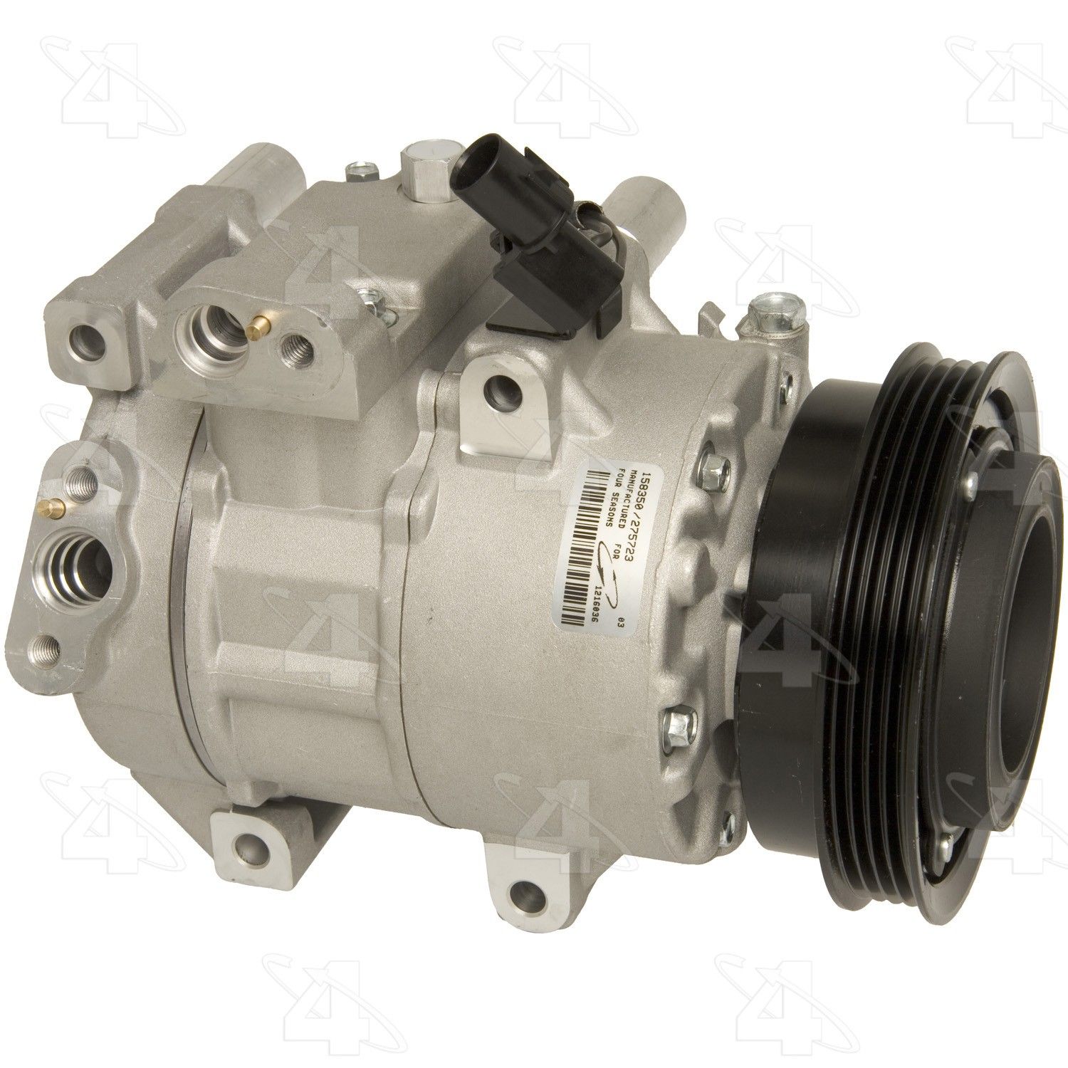 2009, 2008, 2007 Kia Spectra A/C Compressor