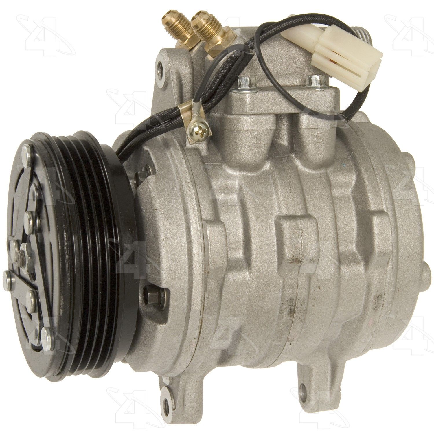 1994, 1993, 1992, 1991, 1990, 1989 Geo Tracker A/C Compressor