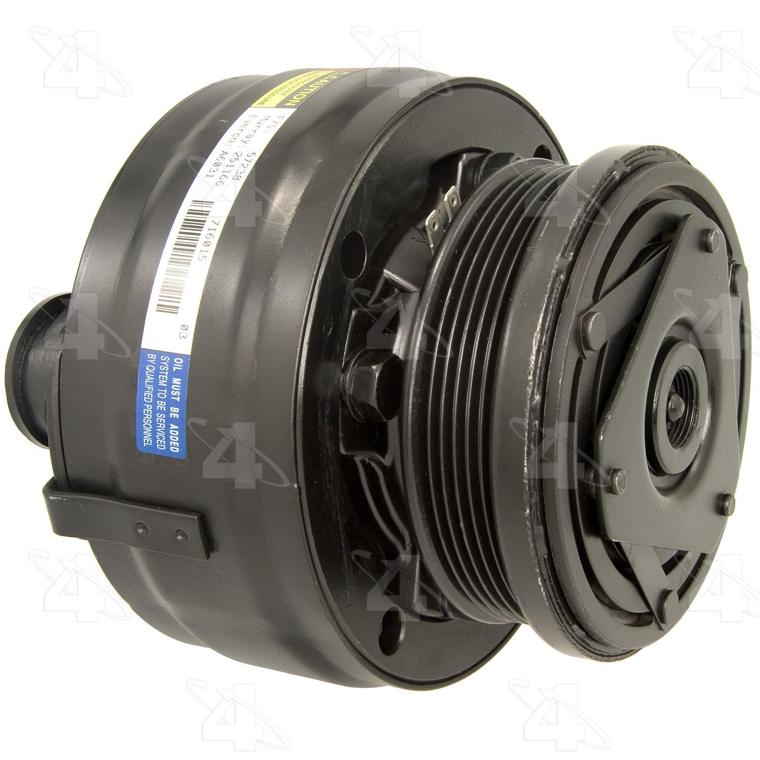1990, 1989 Chevrolet Caprice A/C Compressor