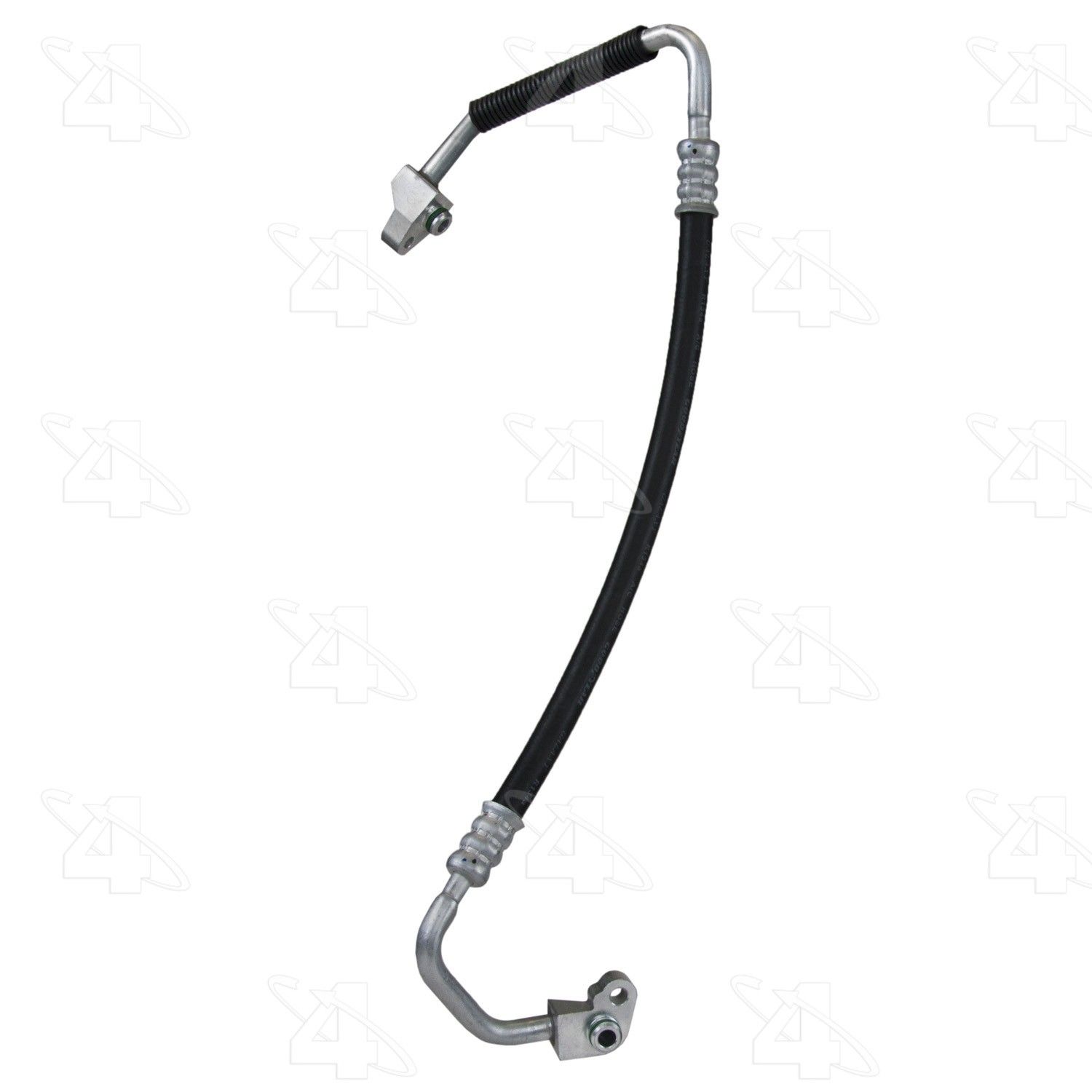 2009, 2008, 2007, 2006, 2005, 2004 Toyota Prius A/C Refrigerant Discharge Hose
