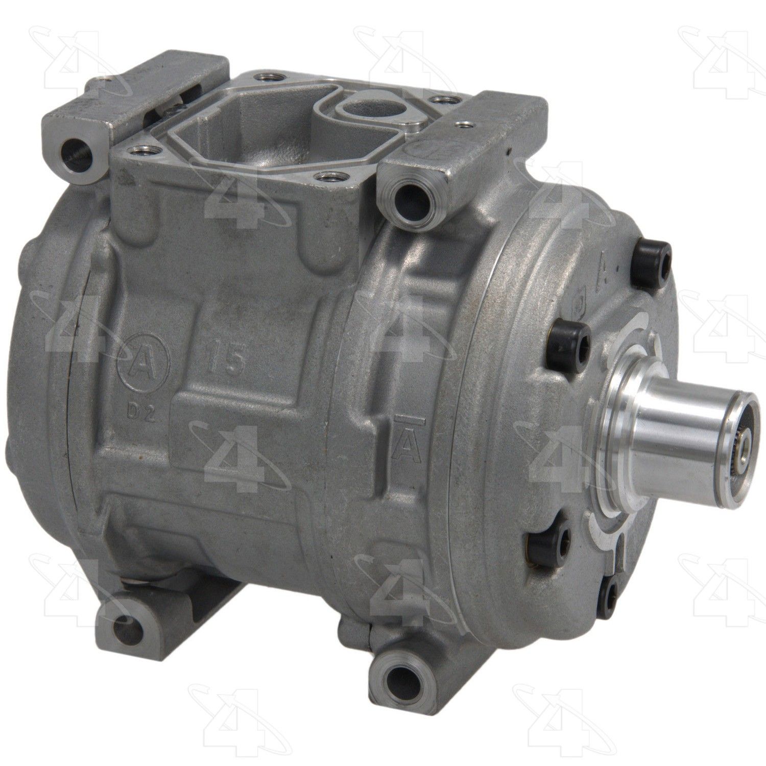 1997, 1996, 1995, 1994, 1993, 1992, 1991, 1990, 1989 Geo Prizm A/C Compressor